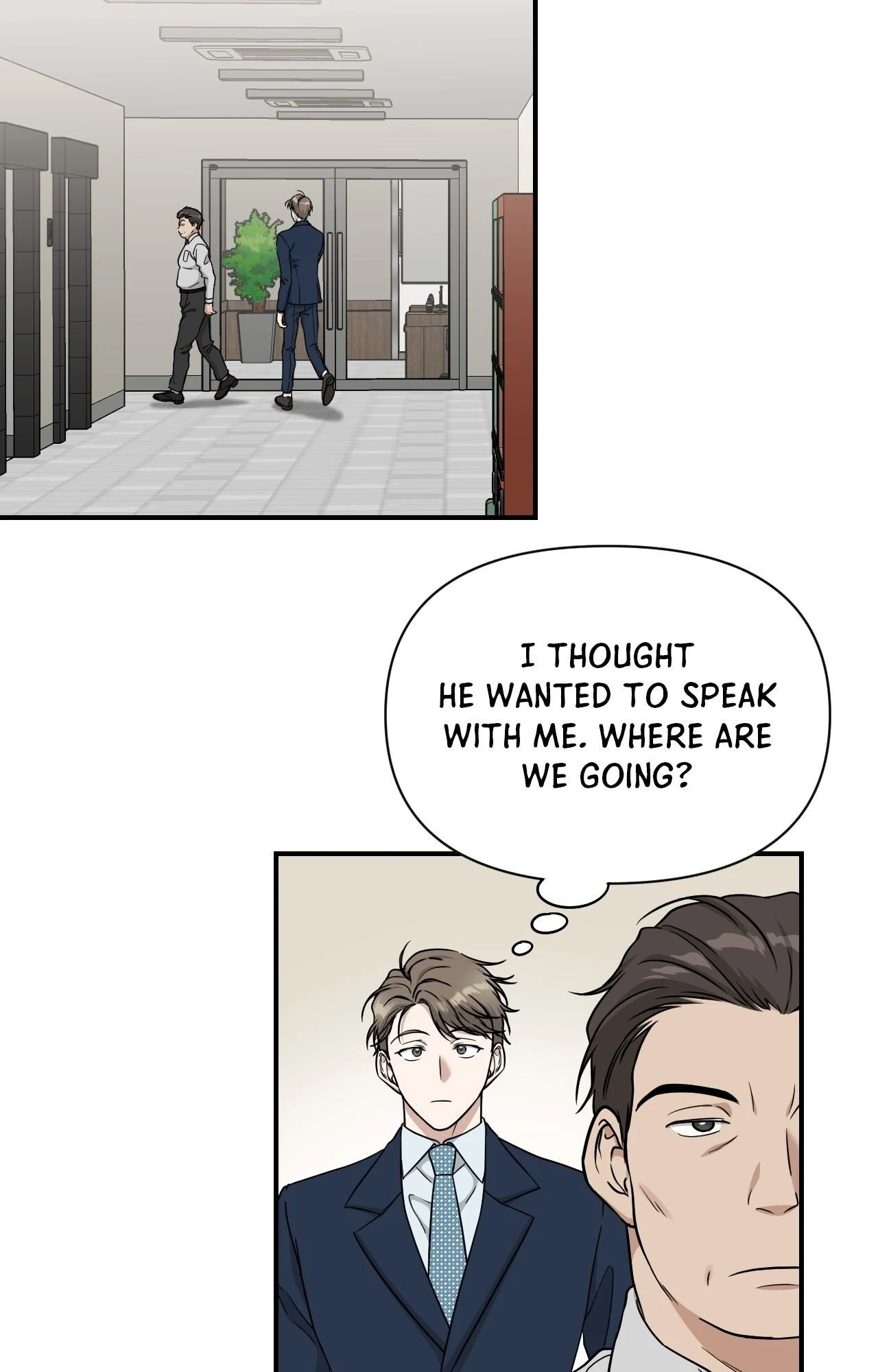 Get Buzzed [Official] - Chapter 21 manhwa