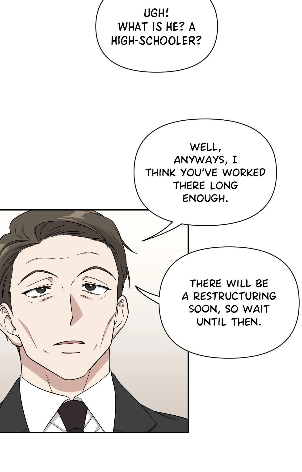 Get Buzzed [Official] - Chapter 21 manhwa