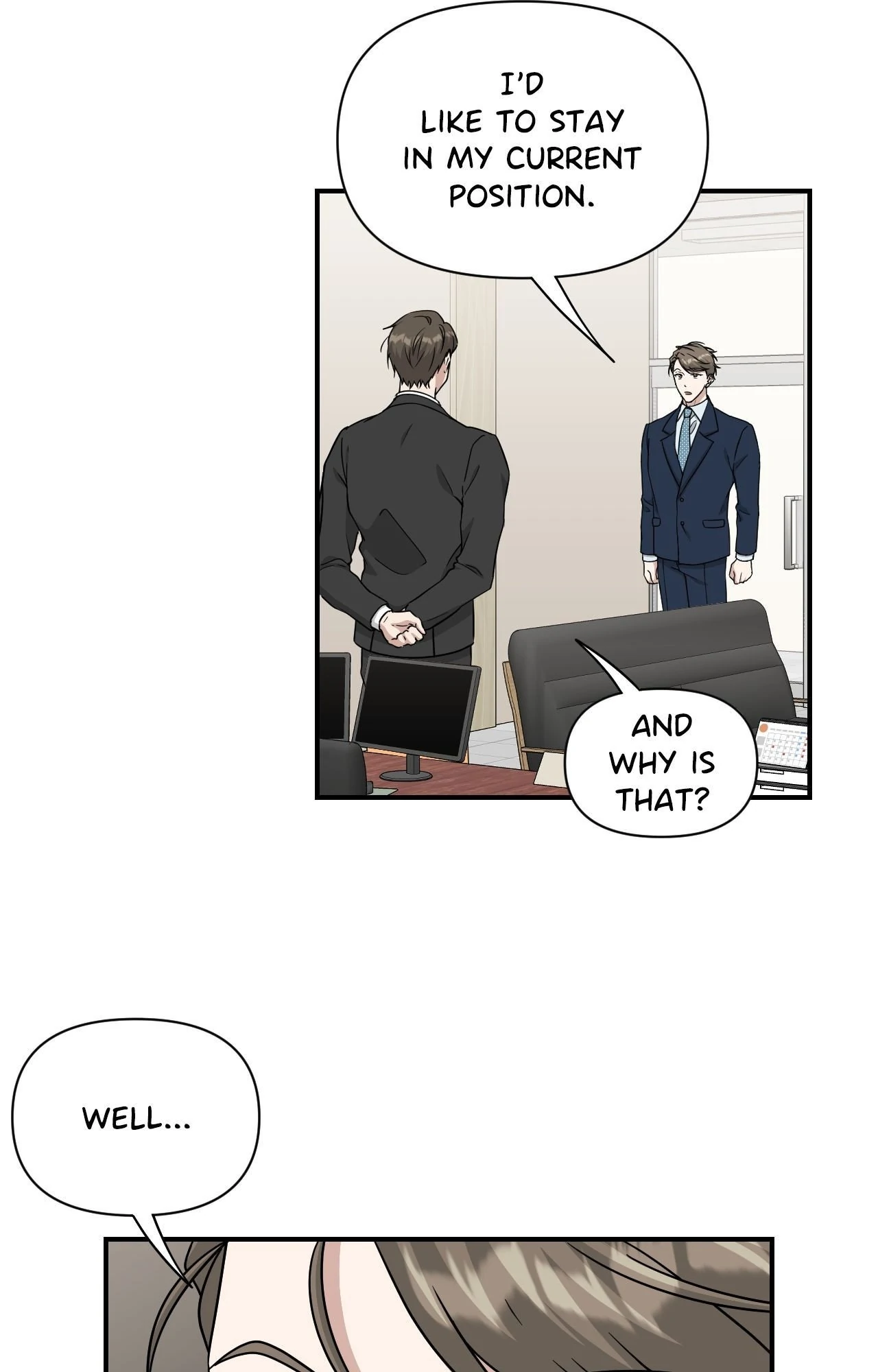 Get Buzzed [Official] - Chapter 21 manhwa