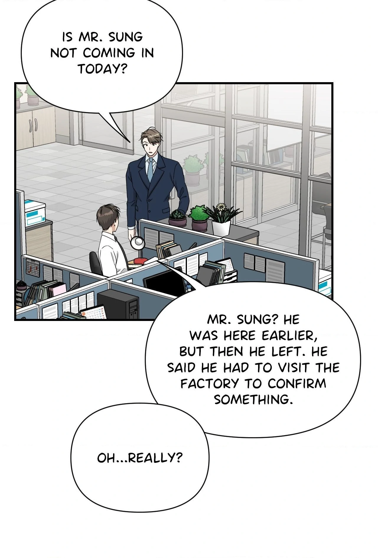 Get Buzzed [Official] - Chapter 21 manhwa
