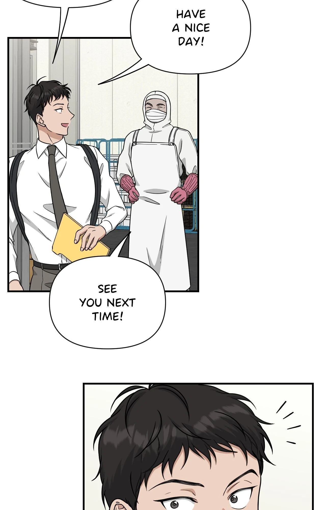 Get Buzzed [Official] - Chapter 21 manhwa