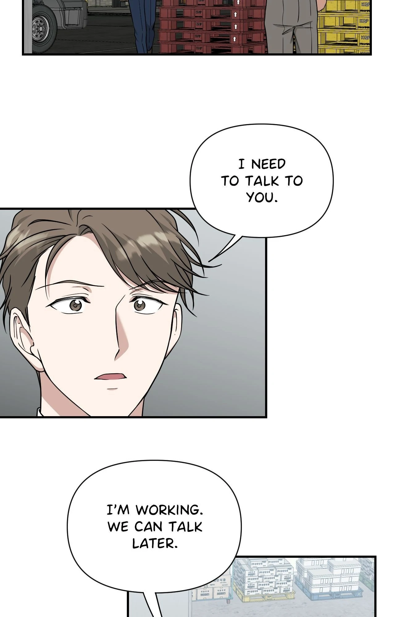 Get Buzzed [Official] - Chapter 21 manhwa