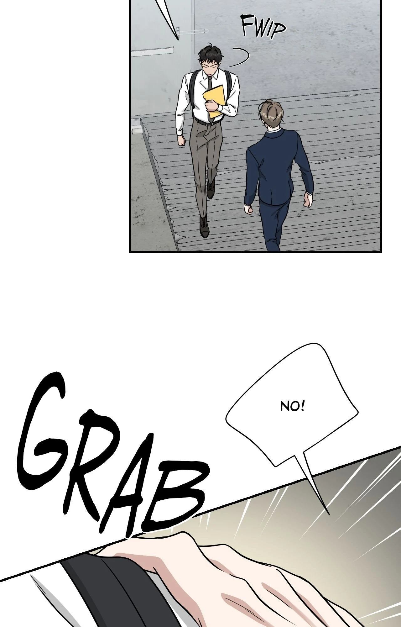 Get Buzzed [Official] - Chapter 21 manhwa