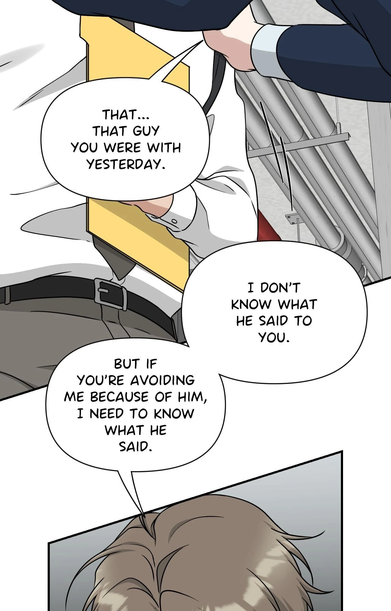 Get Buzzed [Official] - Chapter 21 manhwa