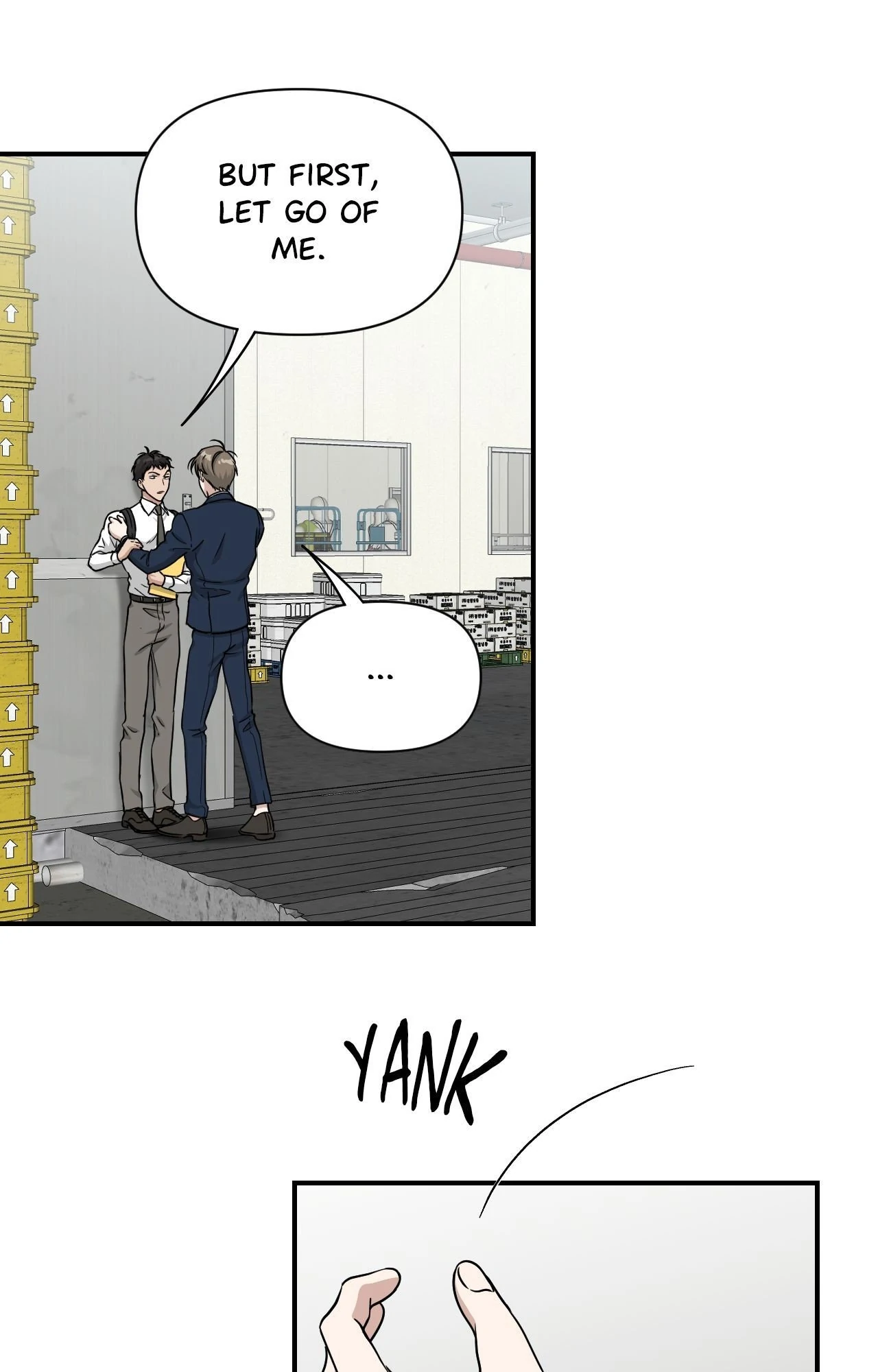 Get Buzzed [Official] - Chapter 21 manhwa