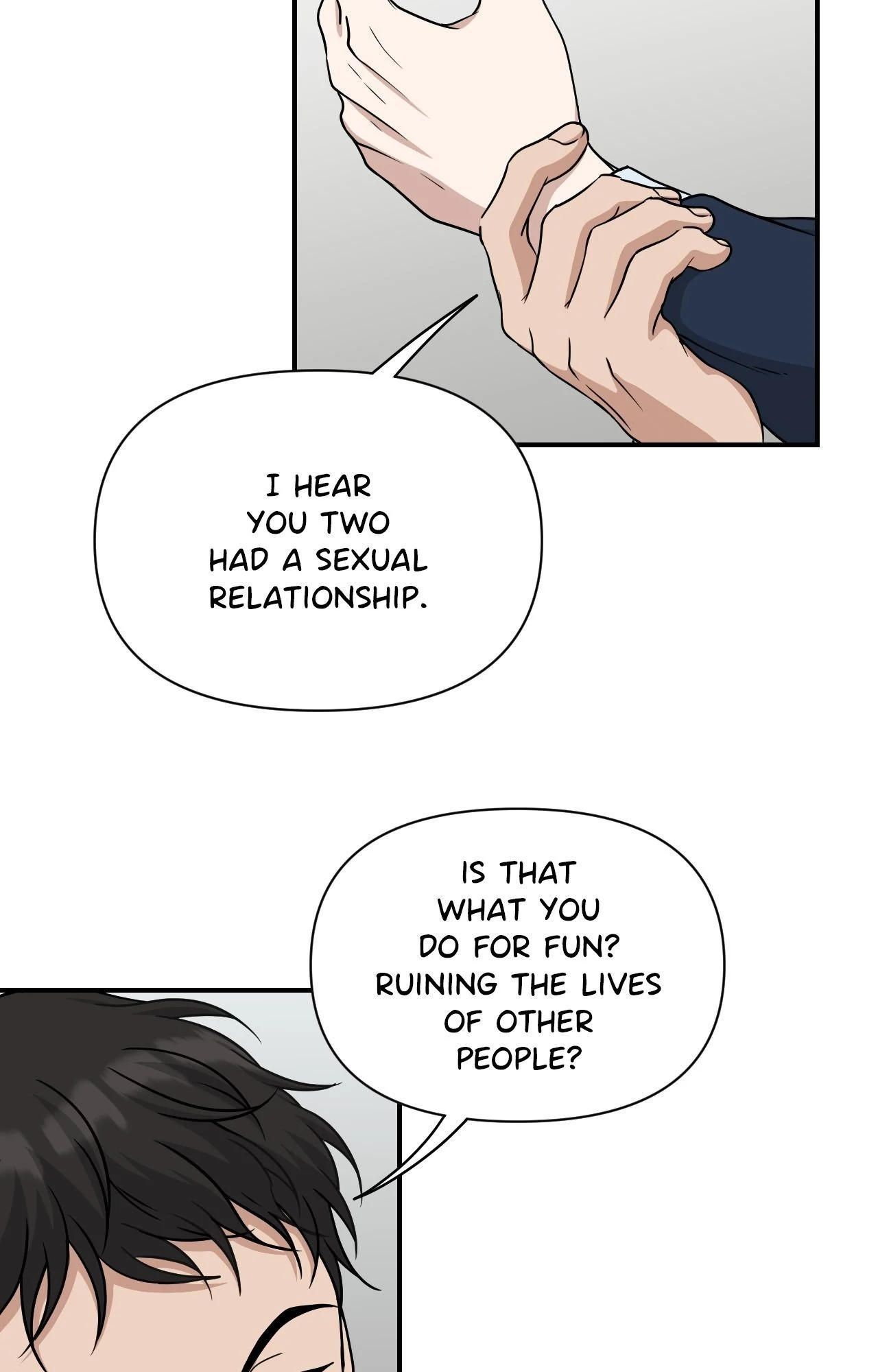 Get Buzzed [Official] - Chapter 21 manhwa