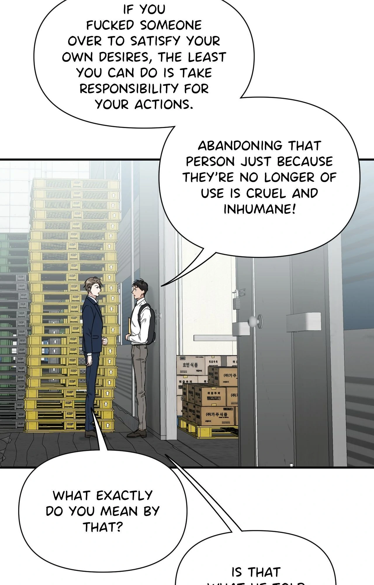 Get Buzzed [Official] - Chapter 21 manhwa