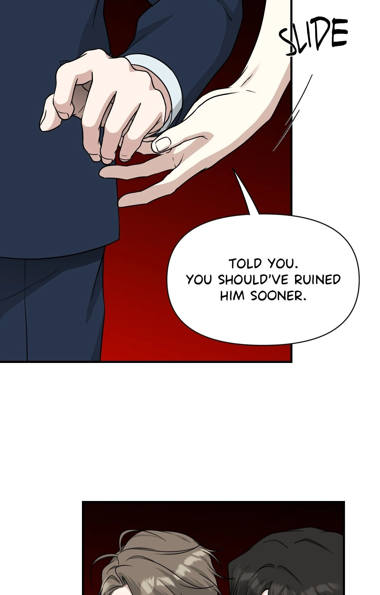 Get Buzzed [Official] - Chapter 21 manhwa