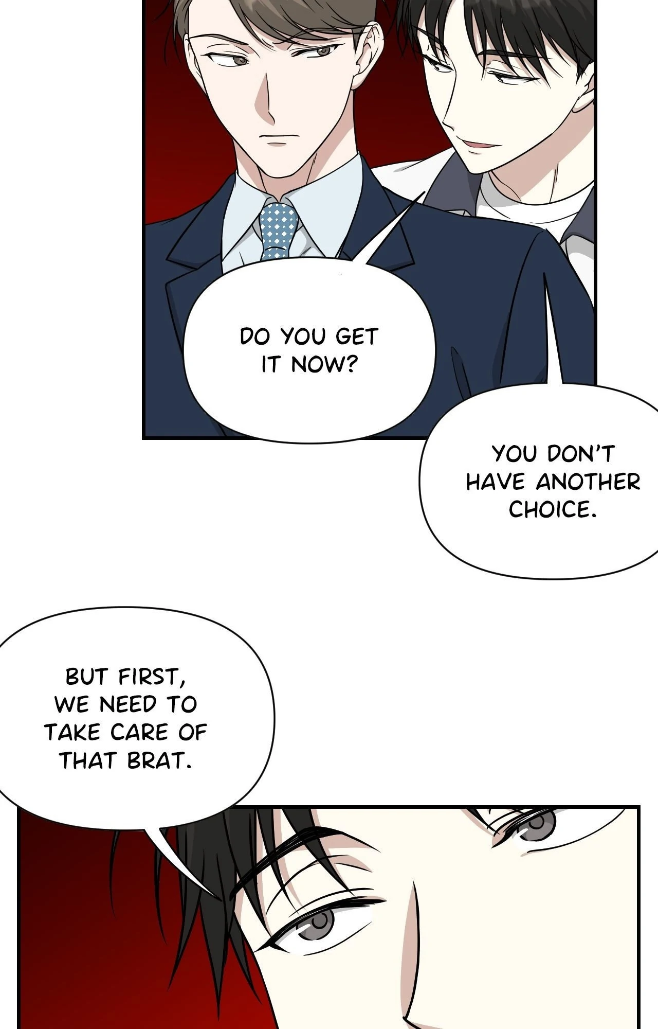 Get Buzzed [Official] - Chapter 21 manhwa