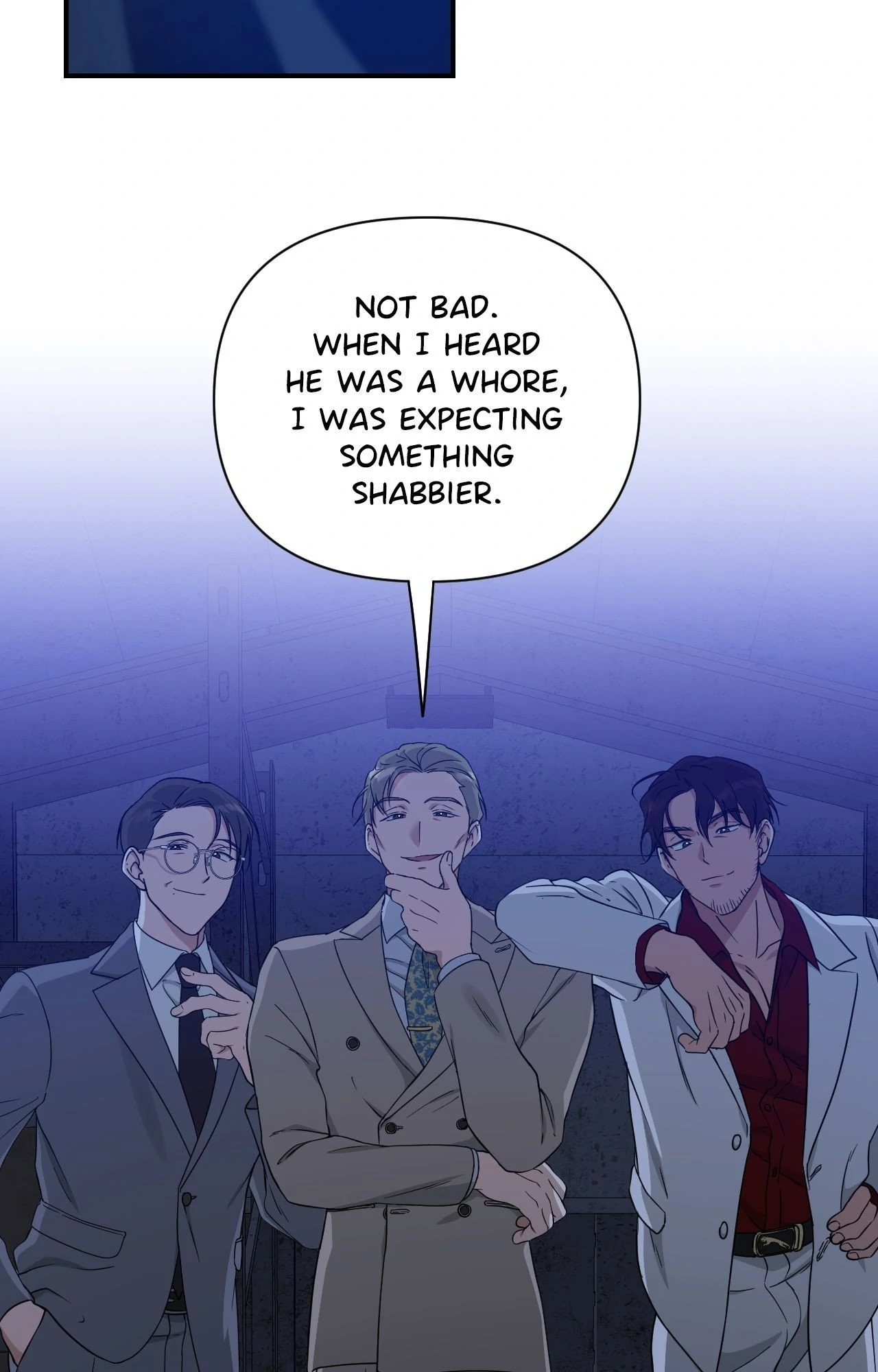 Get Buzzed [Official] - Chapter 22 manhwa