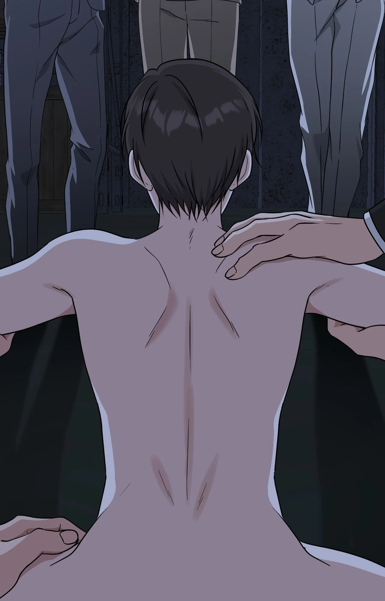 Get Buzzed [Official] - Chapter 22 manhwa