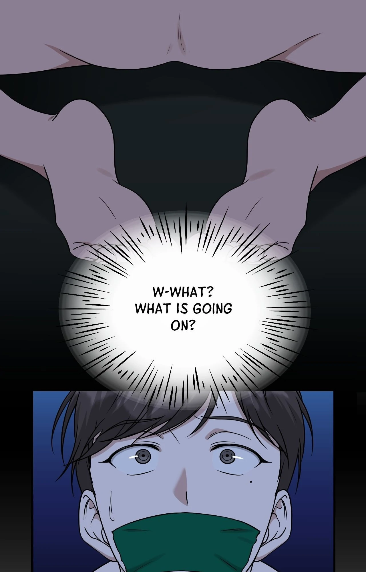 Get Buzzed [Official] - Chapter 22 manhwa