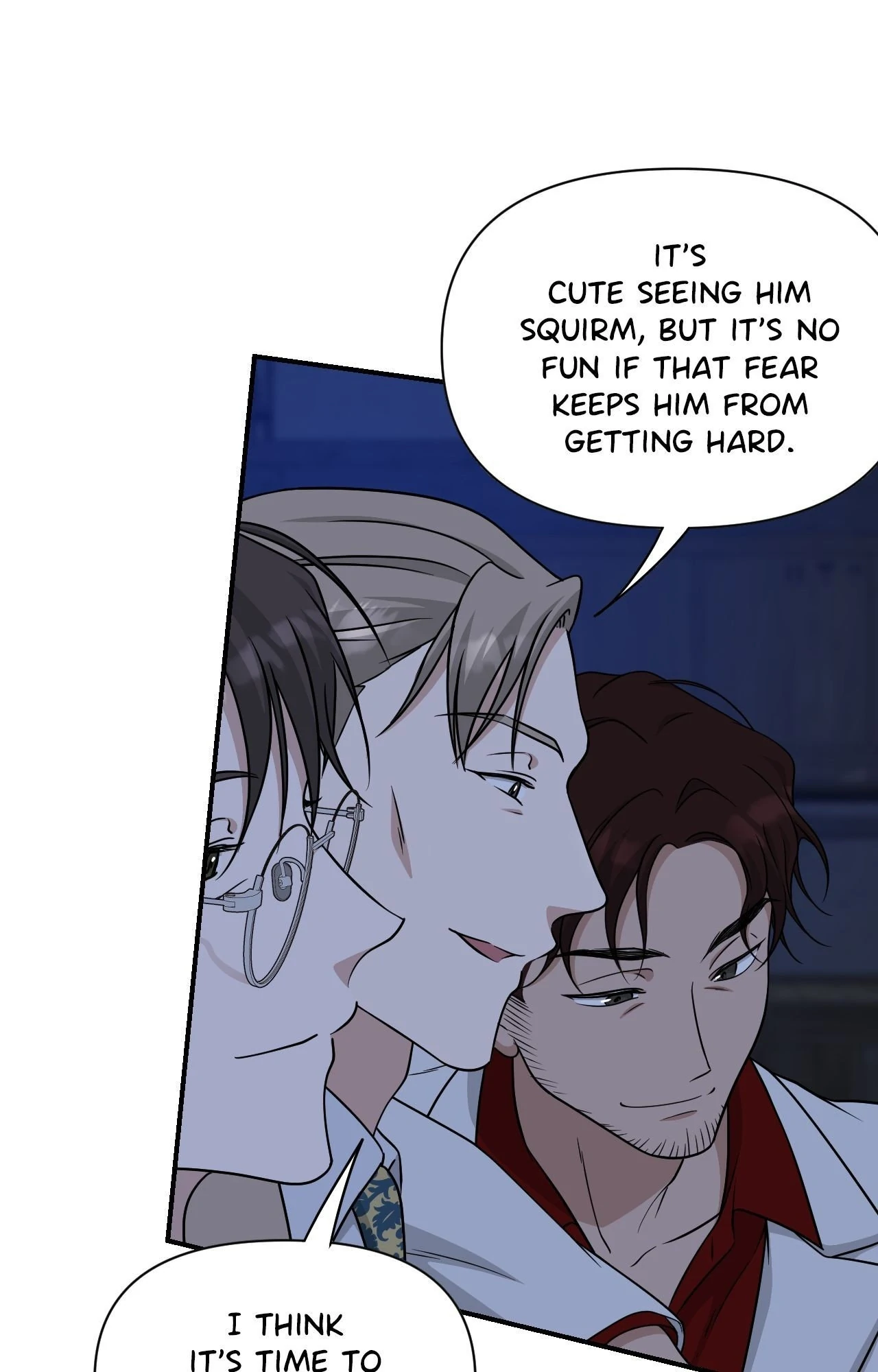 Get Buzzed [Official] - Chapter 22 manhwa