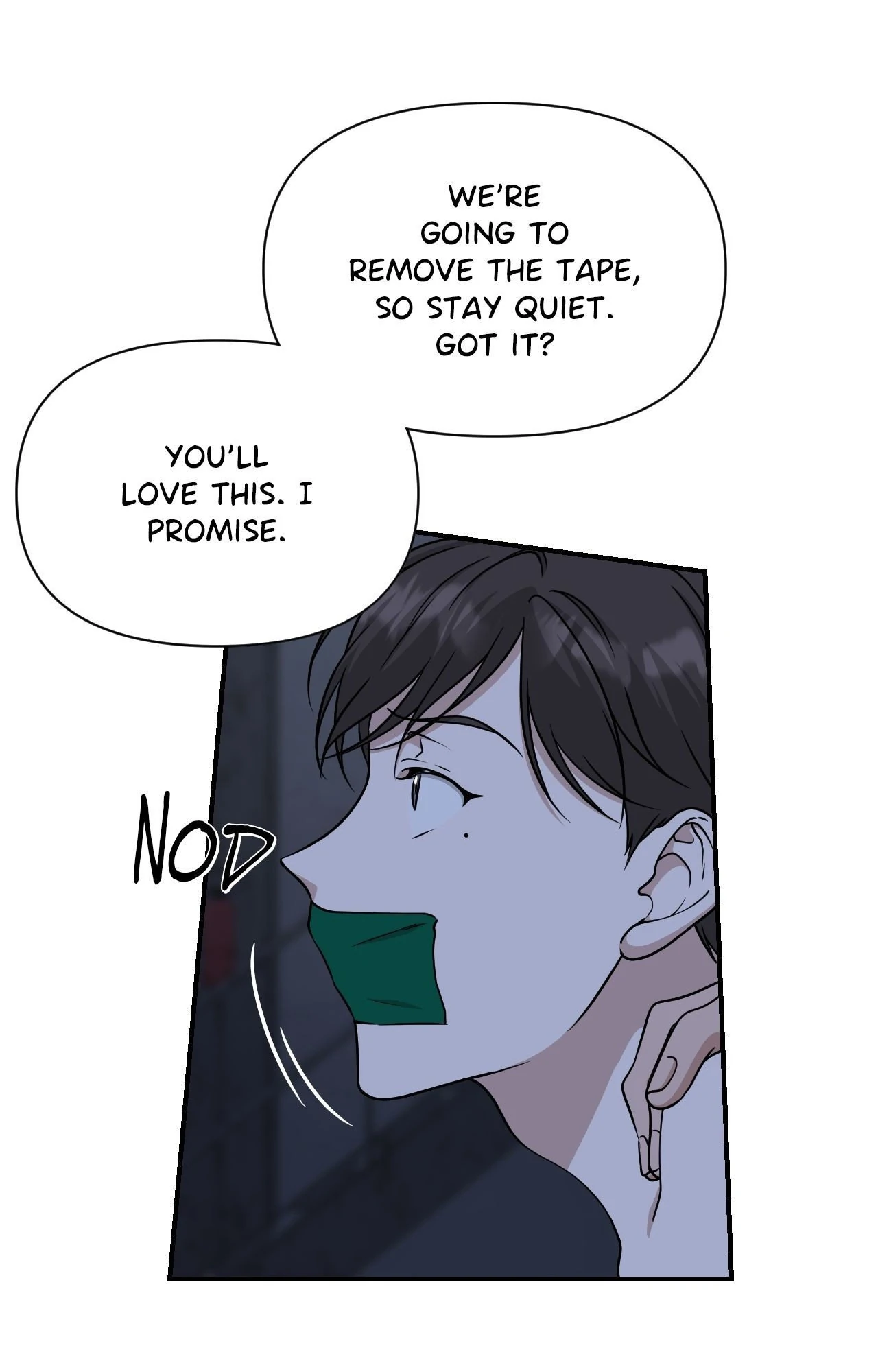 Get Buzzed [Official] - Chapter 22 manhwa