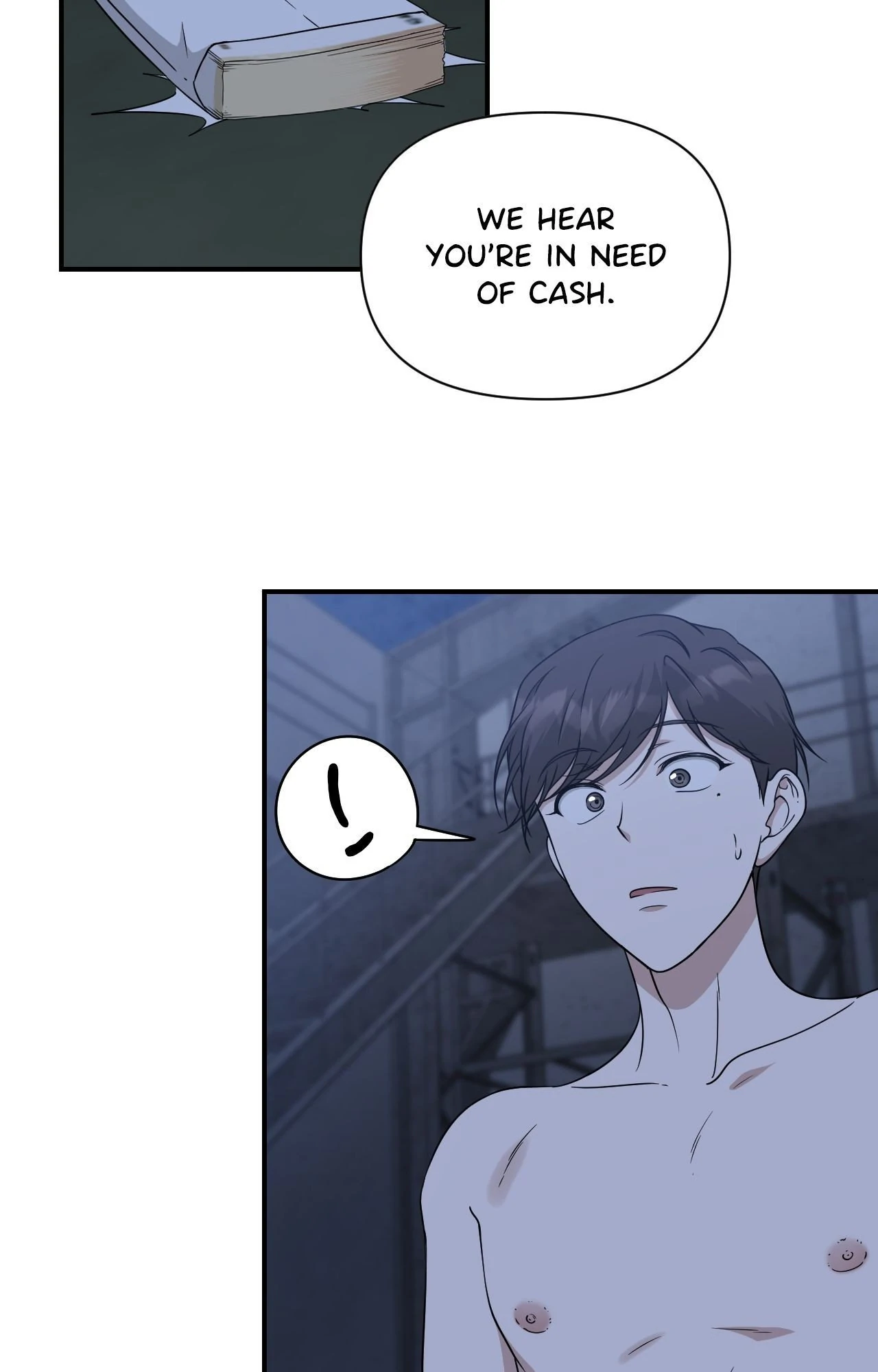 Get Buzzed [Official] - Chapter 22 manhwa