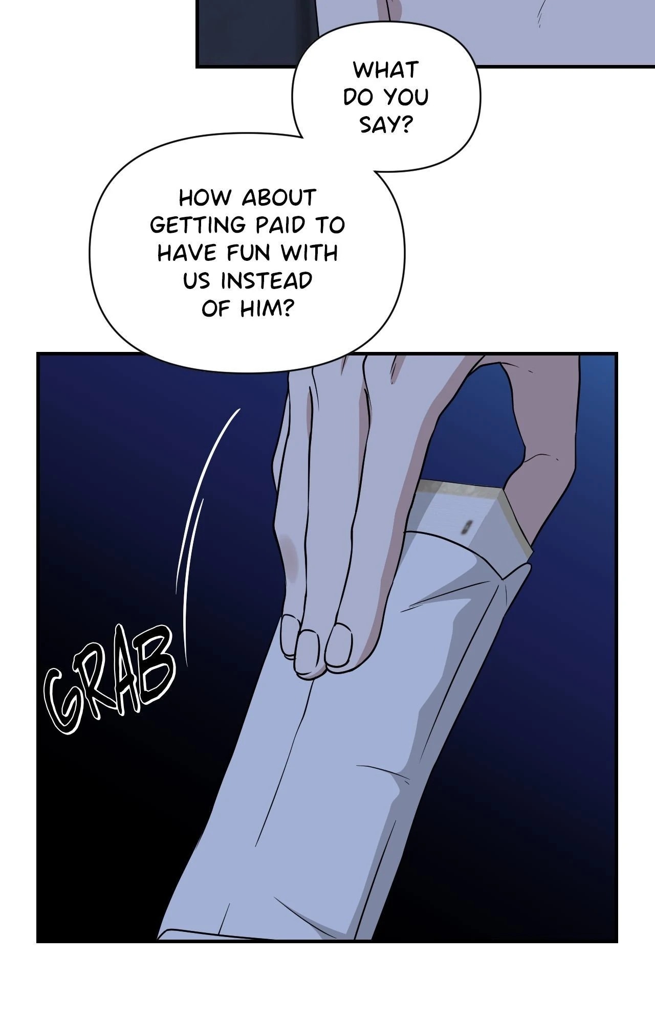 Get Buzzed [Official] - Chapter 22 manhwa