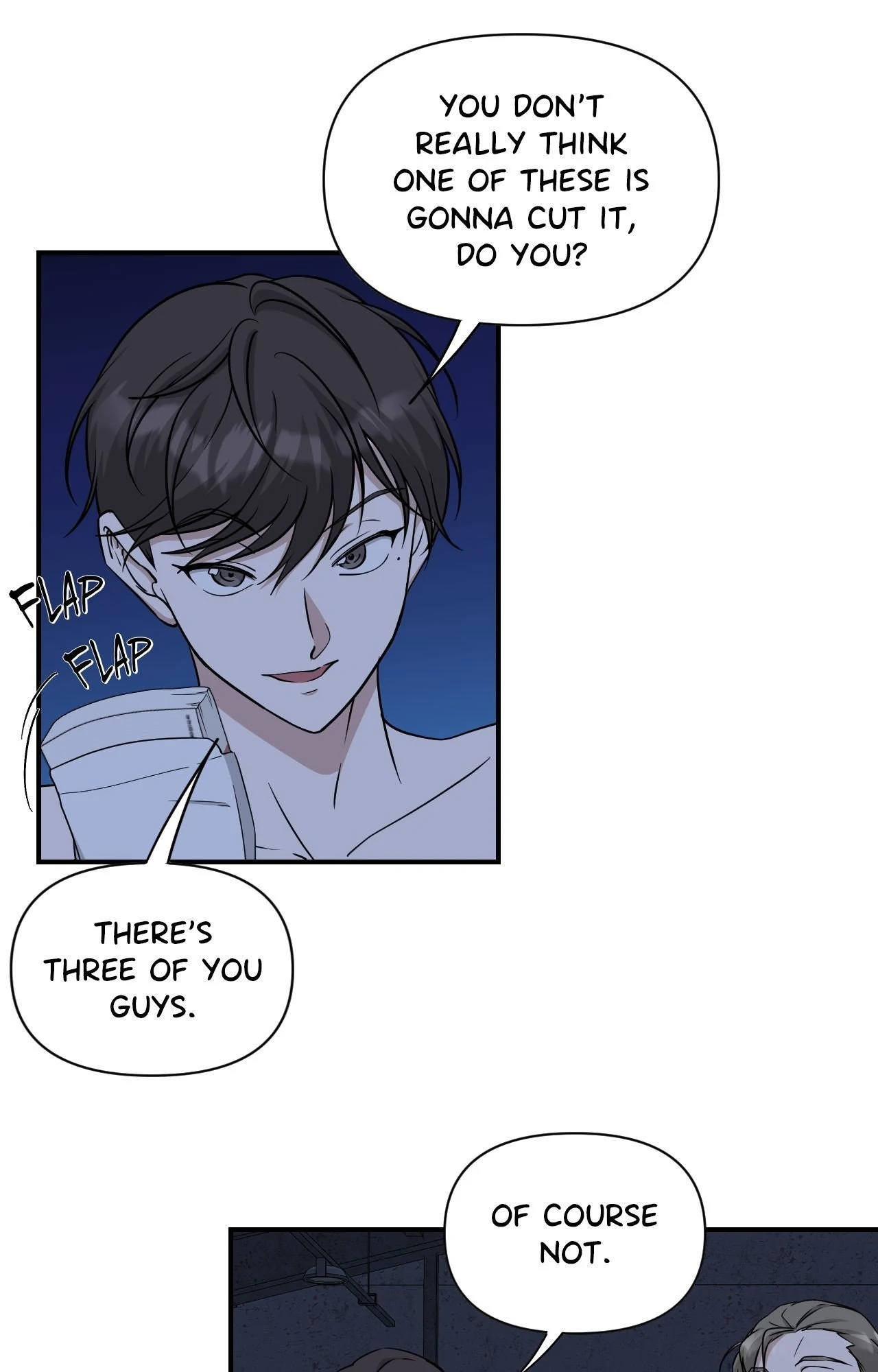Get Buzzed [Official] - Chapter 22 manhwa