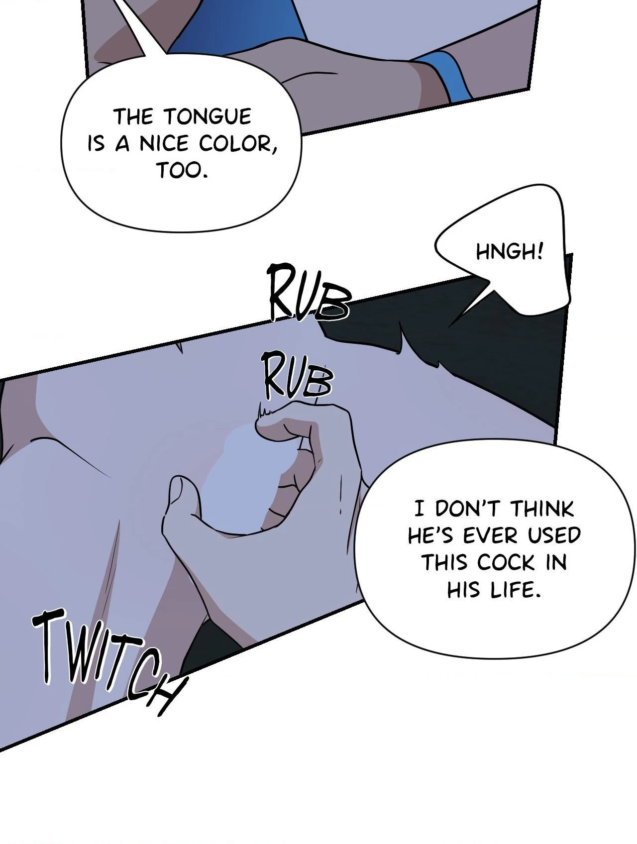 Get Buzzed [Official] - Chapter 22 manhwa