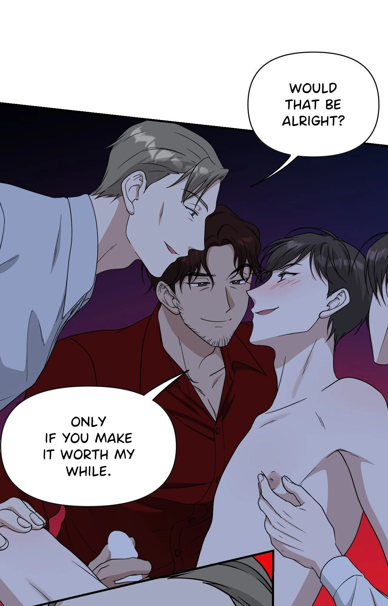 Get Buzzed [Official] - Chapter 22 manhwa