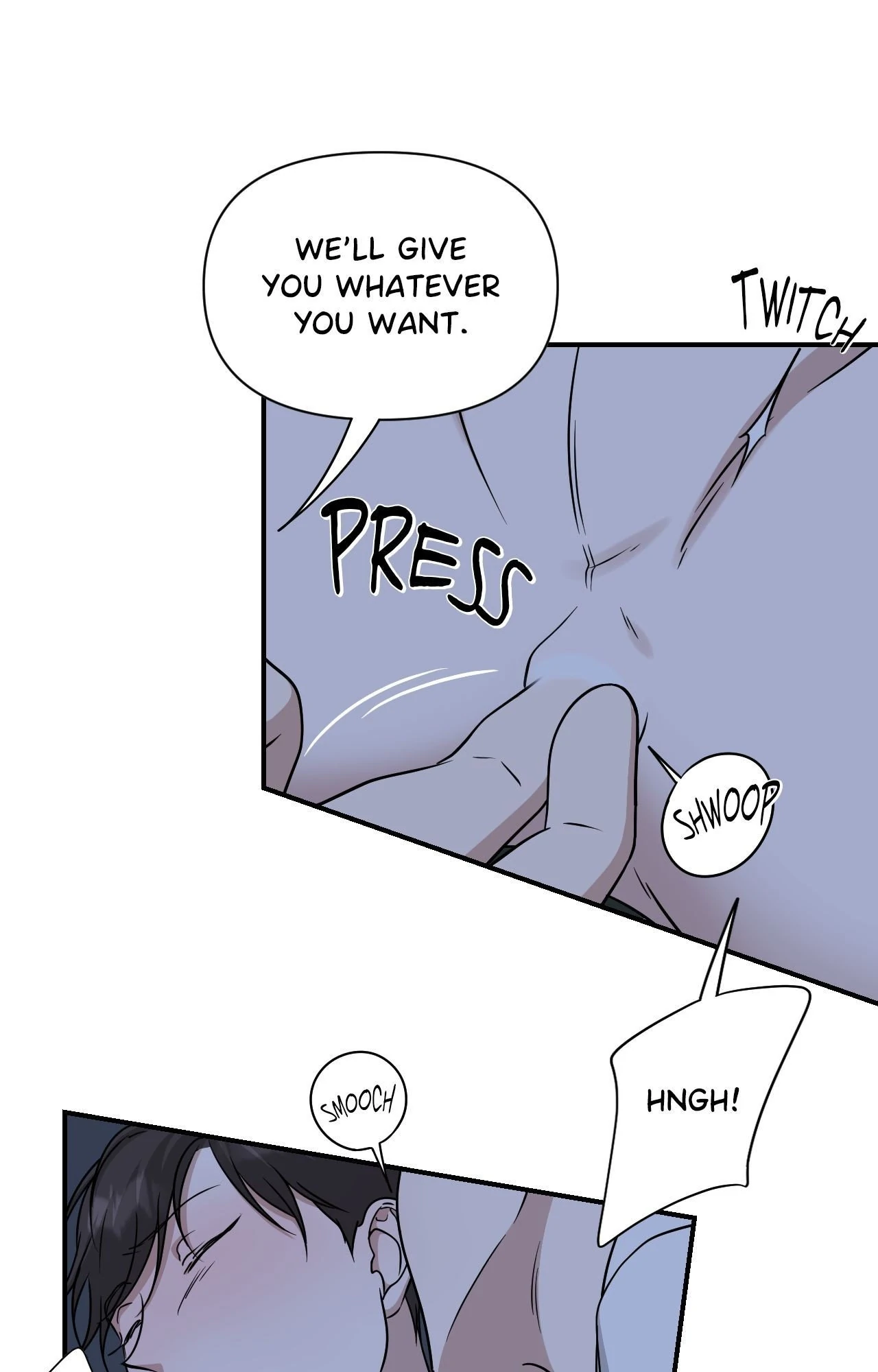 Get Buzzed [Official] - Chapter 22 manhwa