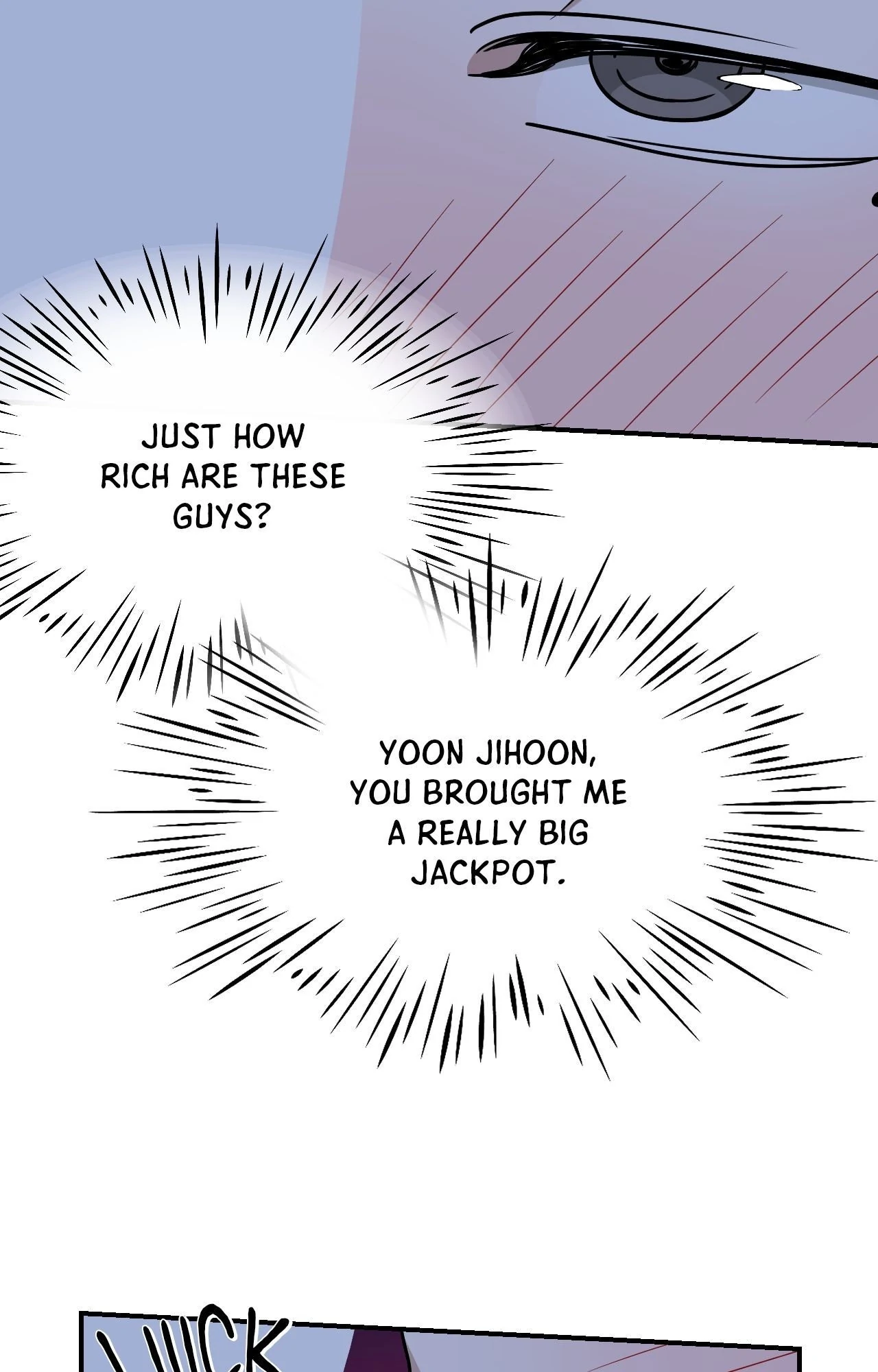 Get Buzzed [Official] - Chapter 22 manhwa