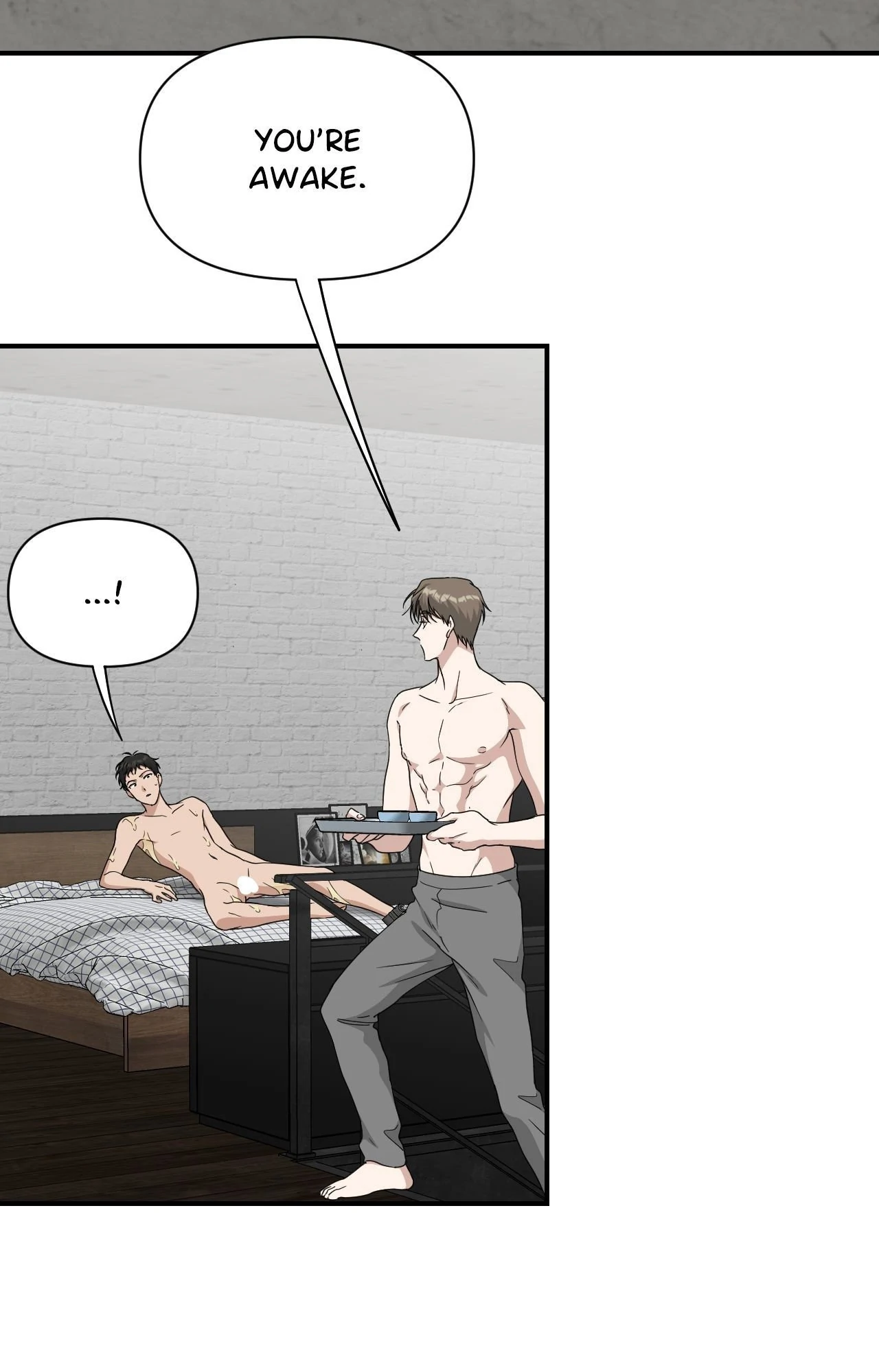 Get Buzzed [Official] - Chapter 24 manhwa