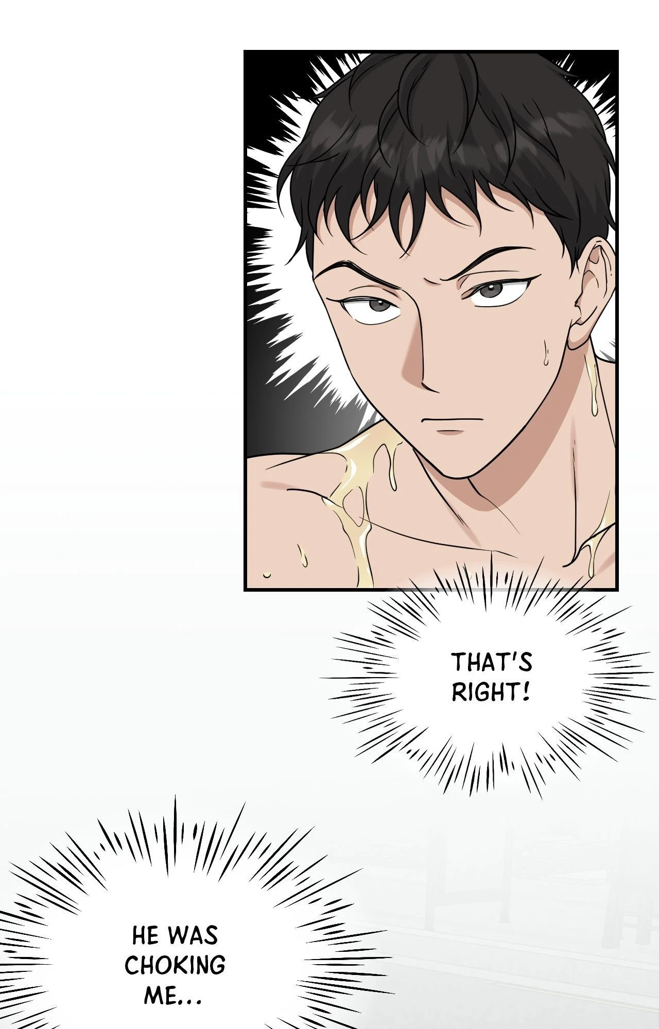 Get Buzzed [Official] - Chapter 24 manhwa