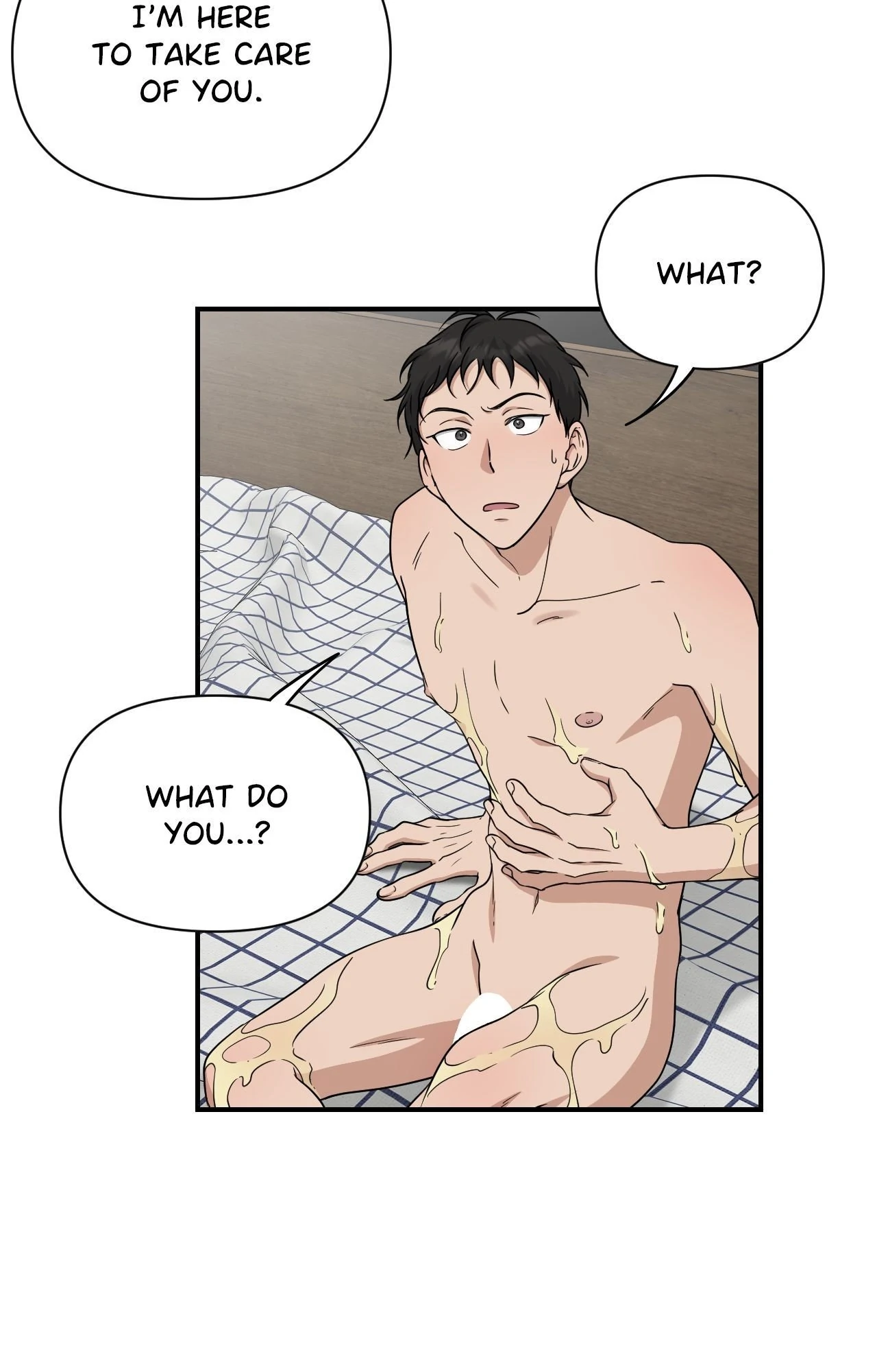Get Buzzed [Official] - Chapter 24 manhwa