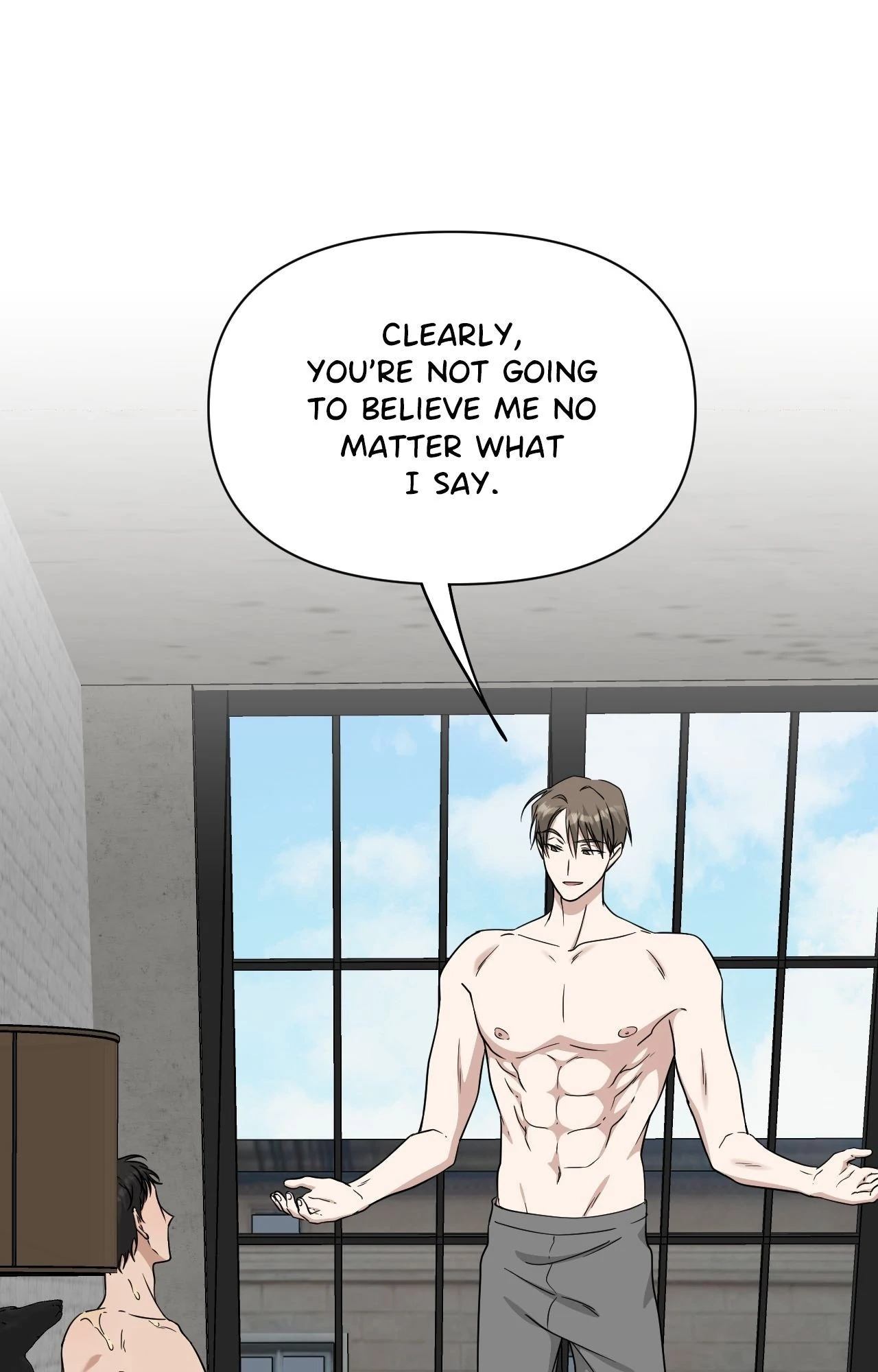 Get Buzzed [Official] - Chapter 24 manhwa