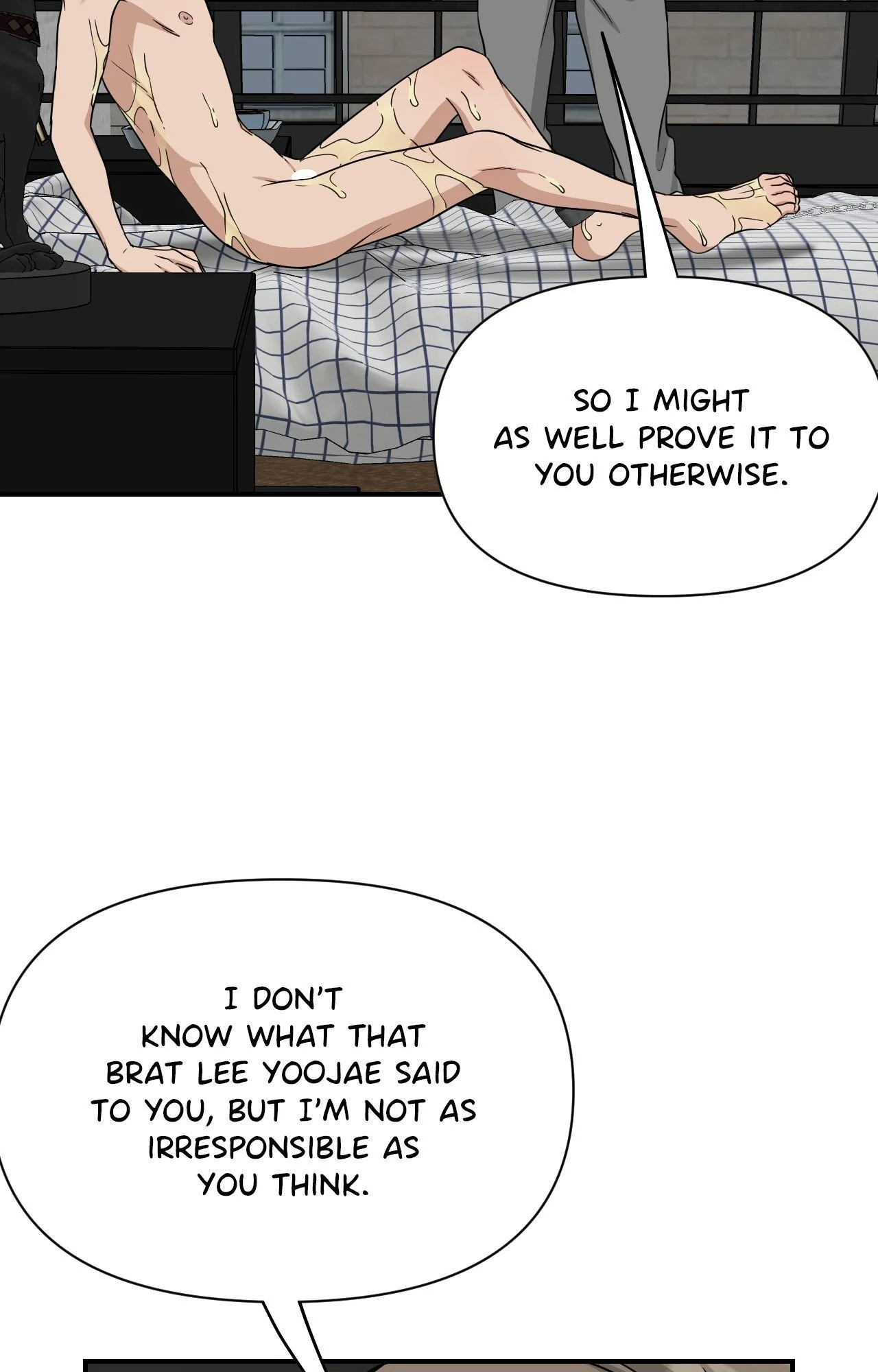 Get Buzzed [Official] - Chapter 24 manhwa