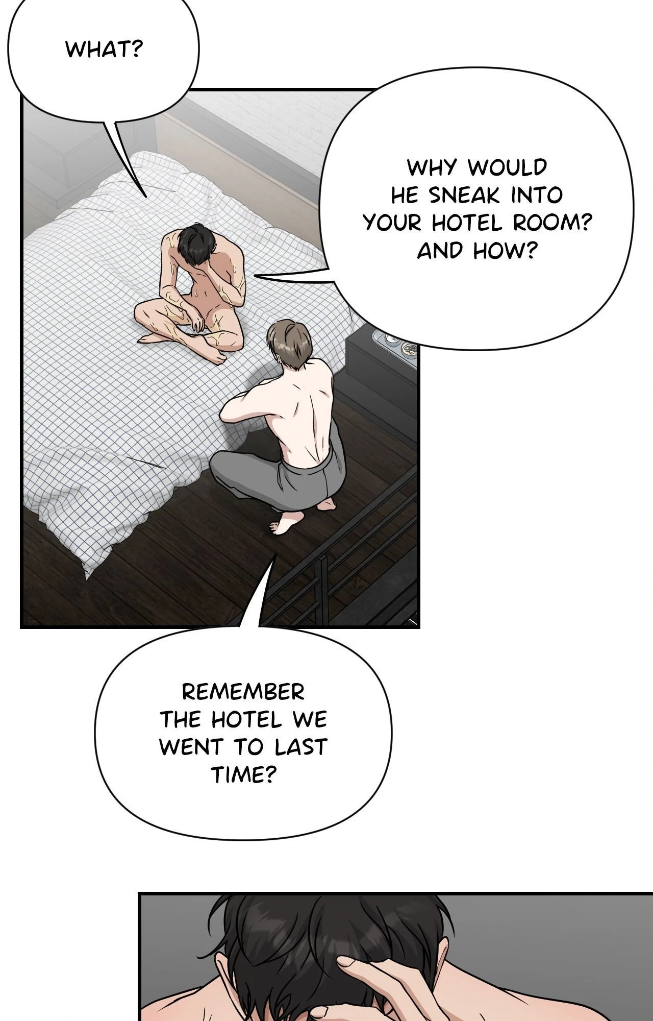 Get Buzzed [Official] - Chapter 24 manhwa