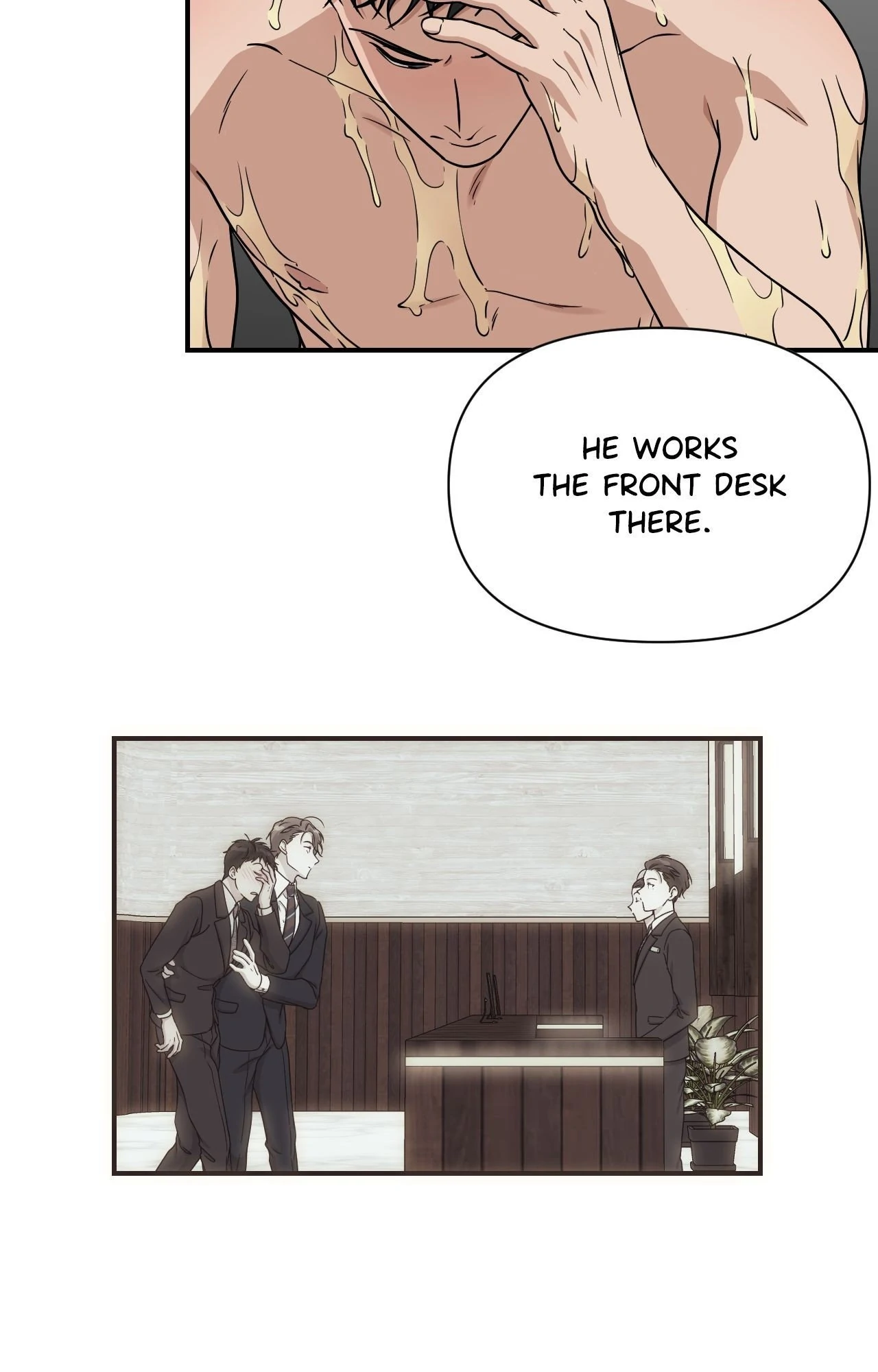 Get Buzzed [Official] - Chapter 24 manhwa