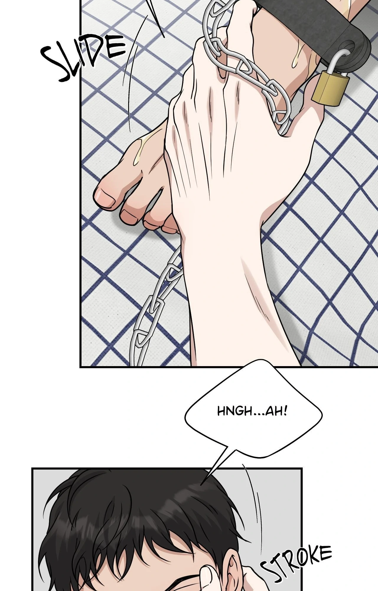 Get Buzzed [Official] - Chapter 24 manhwa