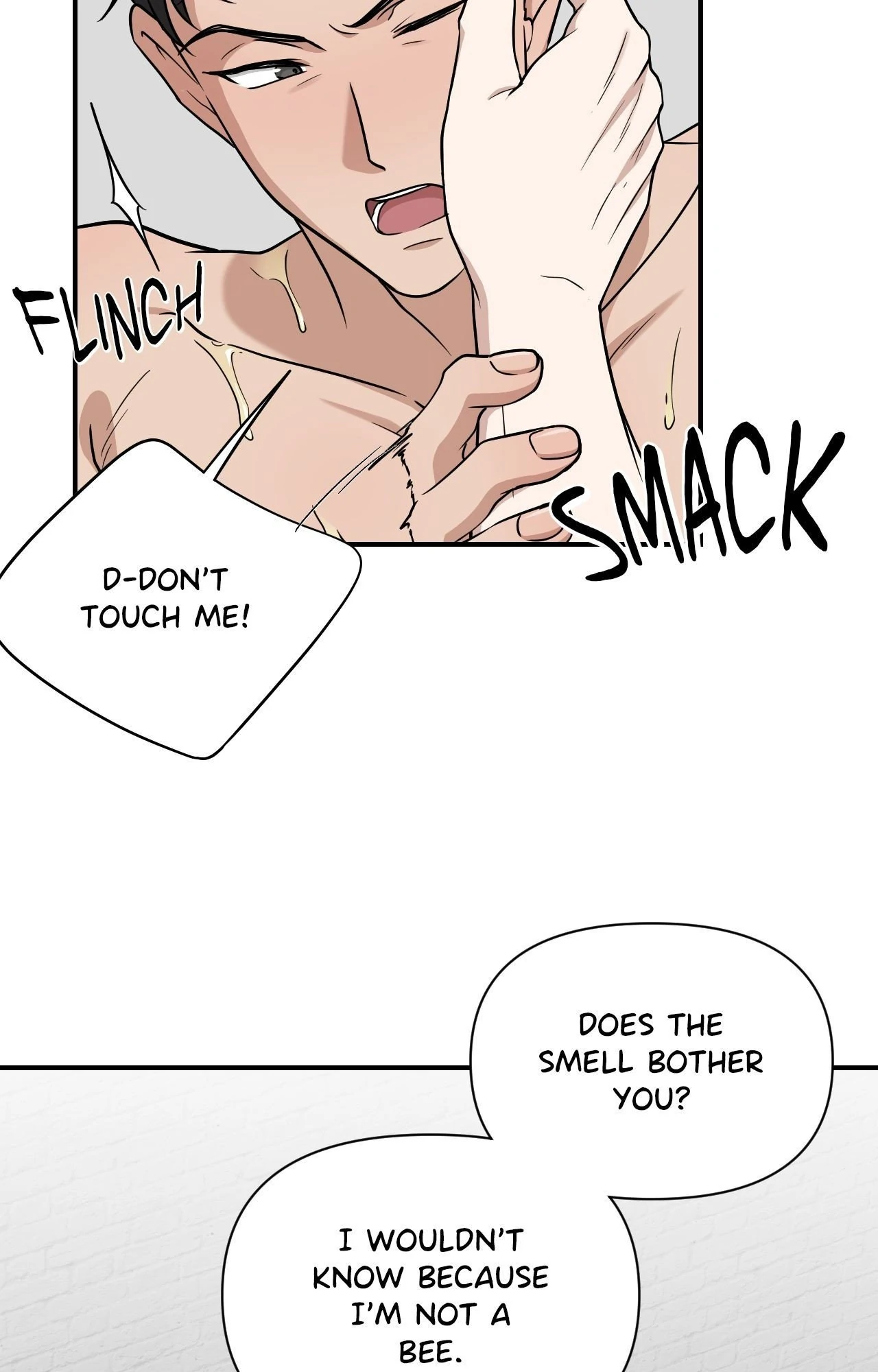 Get Buzzed [Official] - Chapter 24 manhwa