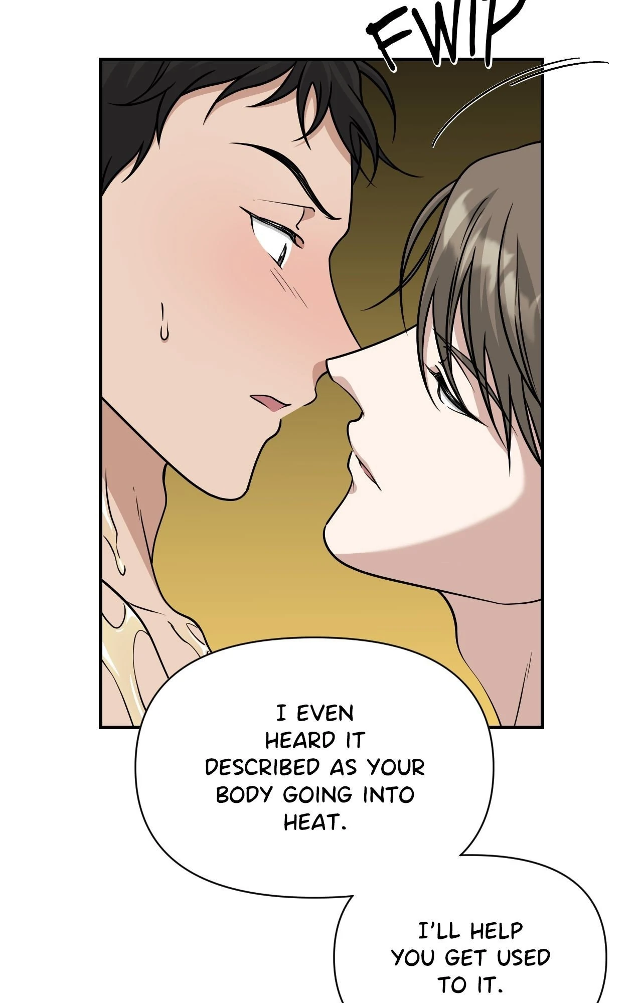 Get Buzzed [Official] - Chapter 24 manhwa