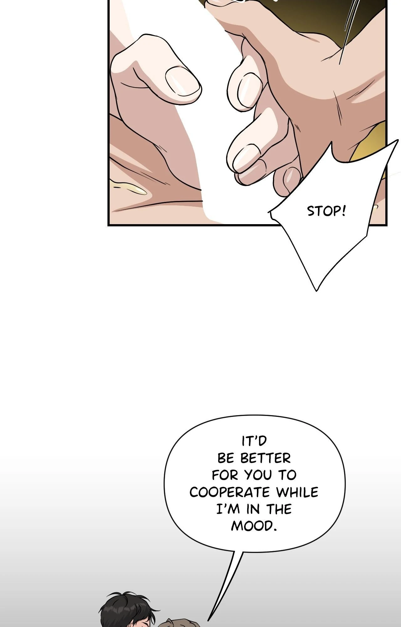 Get Buzzed [Official] - Chapter 24 manhwa