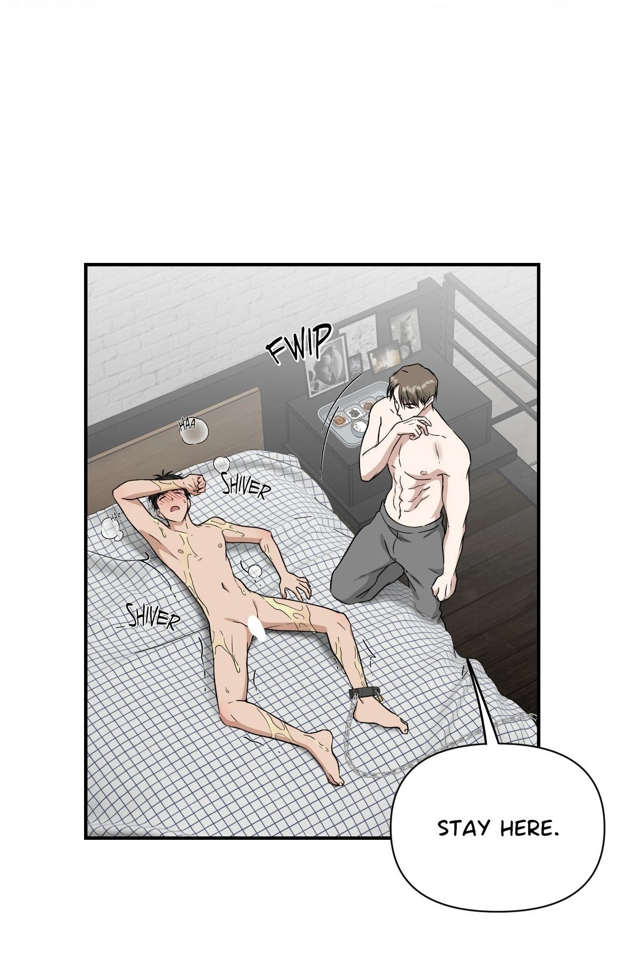 Get Buzzed [Official] - Chapter 24 manhwa