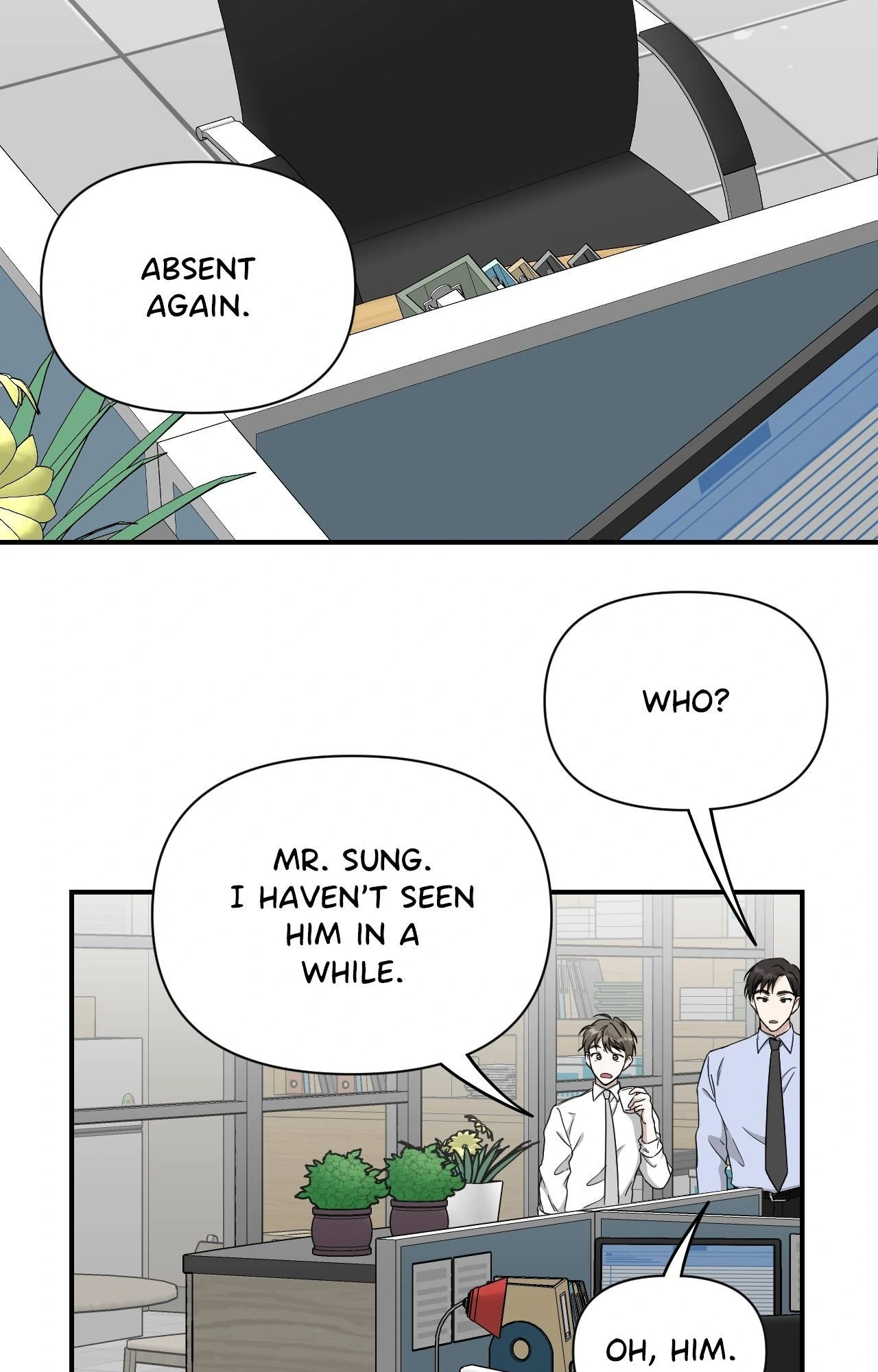 Get Buzzed [Official] - Chapter 25 manhwa
