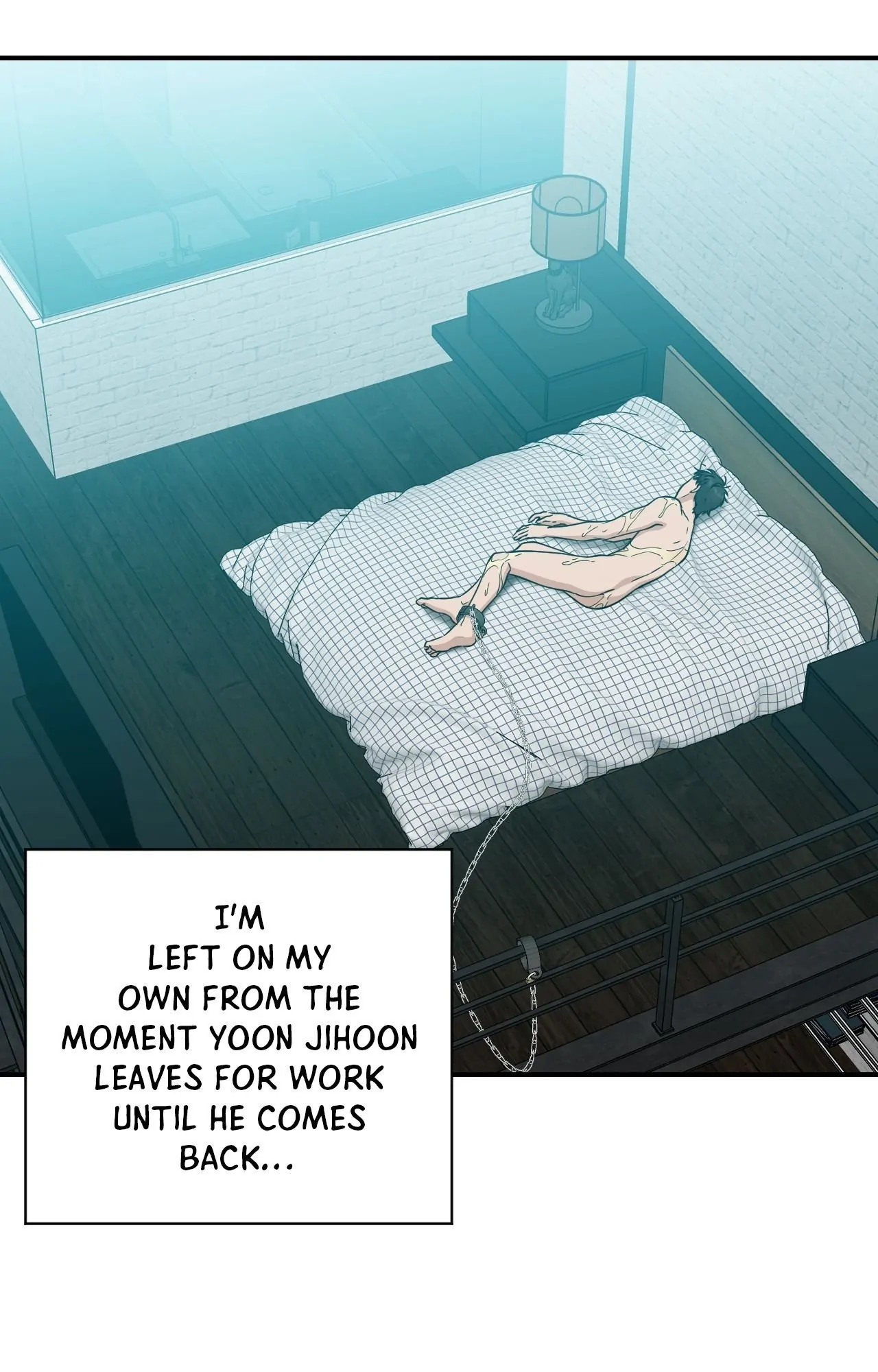 Get Buzzed [Official] - Chapter 25 manhwa