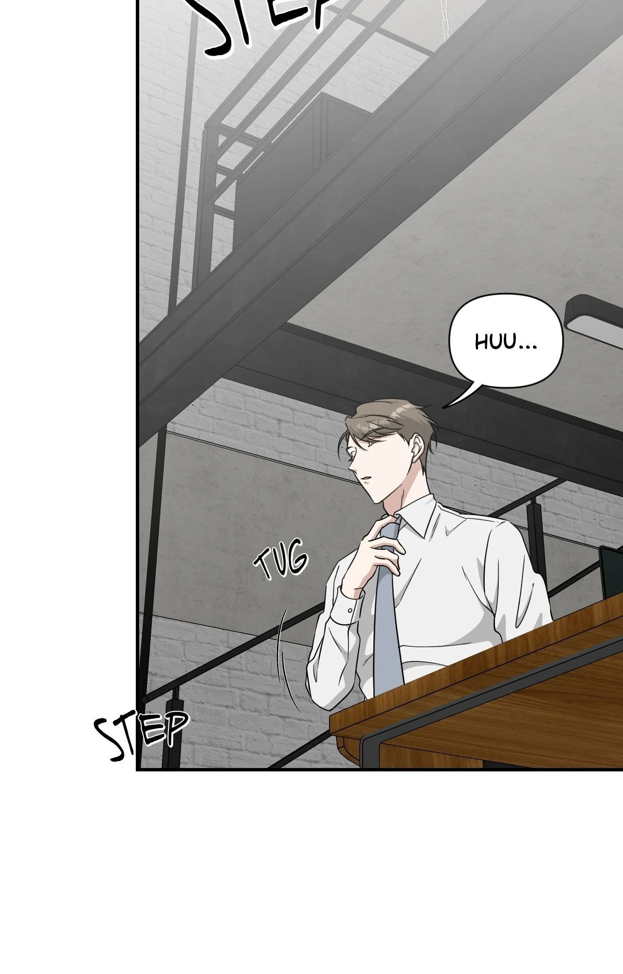 Get Buzzed [Official] - Chapter 25 manhwa
