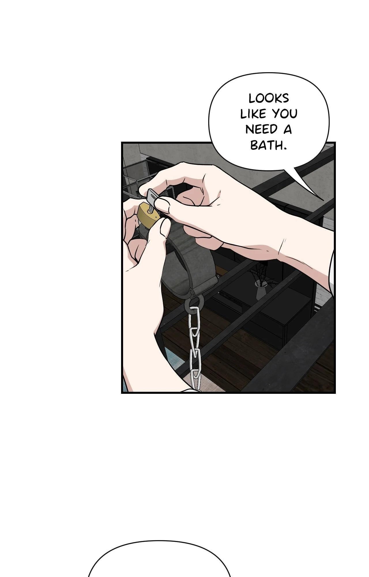 Get Buzzed [Official] - Chapter 25 manhwa