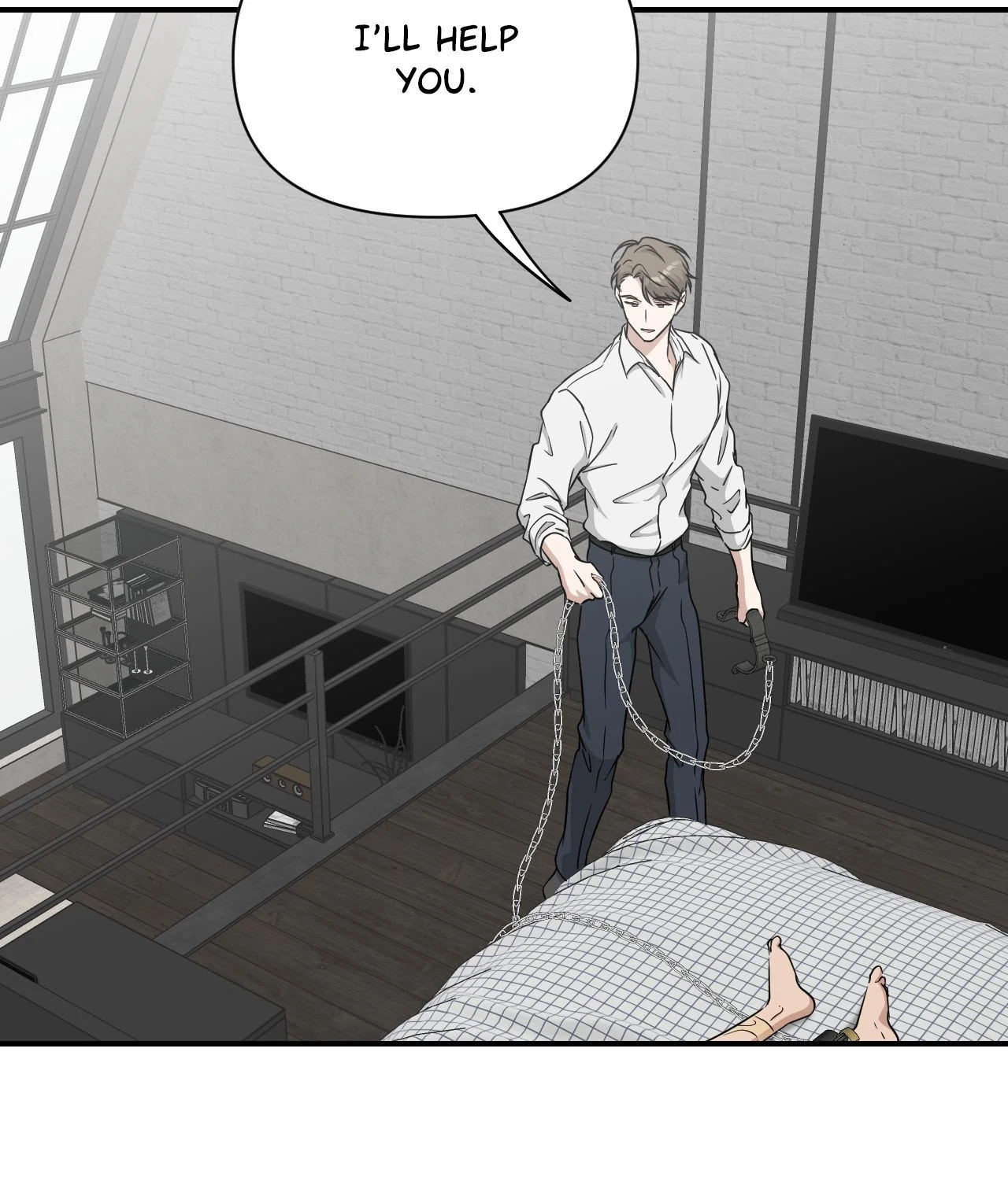 Get Buzzed [Official] - Chapter 25 manhwa