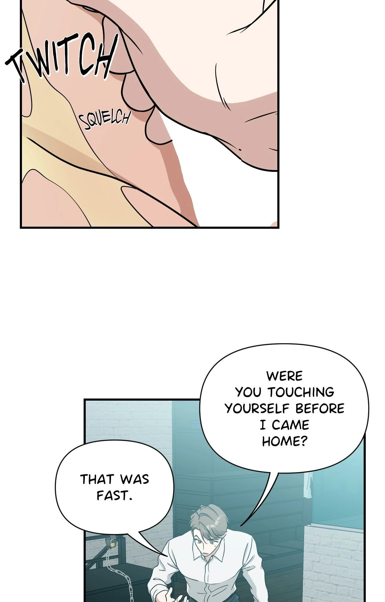 Get Buzzed [Official] - Chapter 25 manhwa