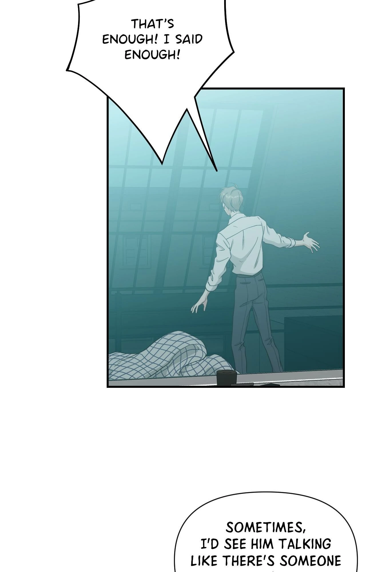 Get Buzzed [Official] - Chapter 25 manhwa