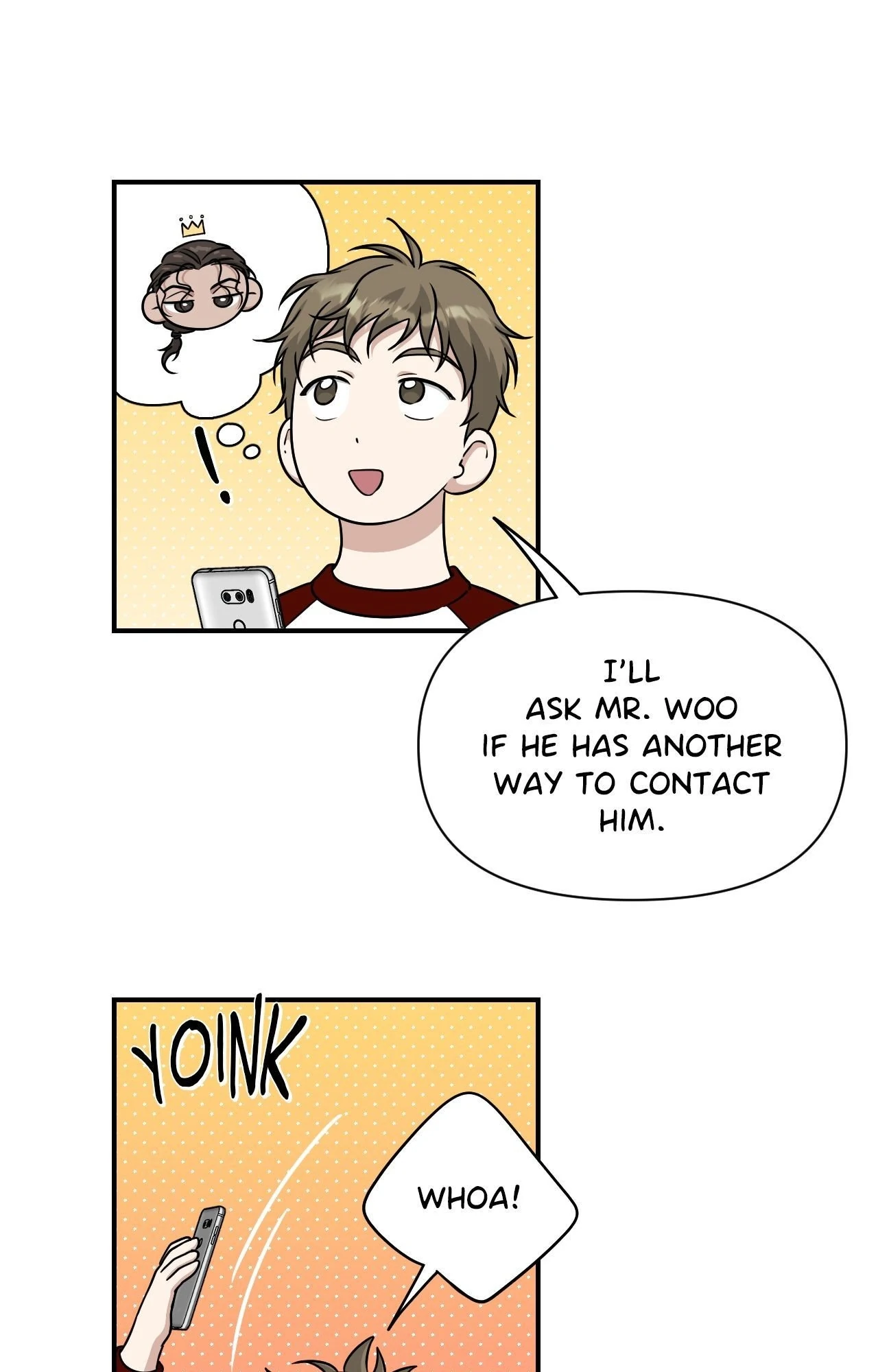 Get Buzzed [Official] - Chapter 25 manhwa