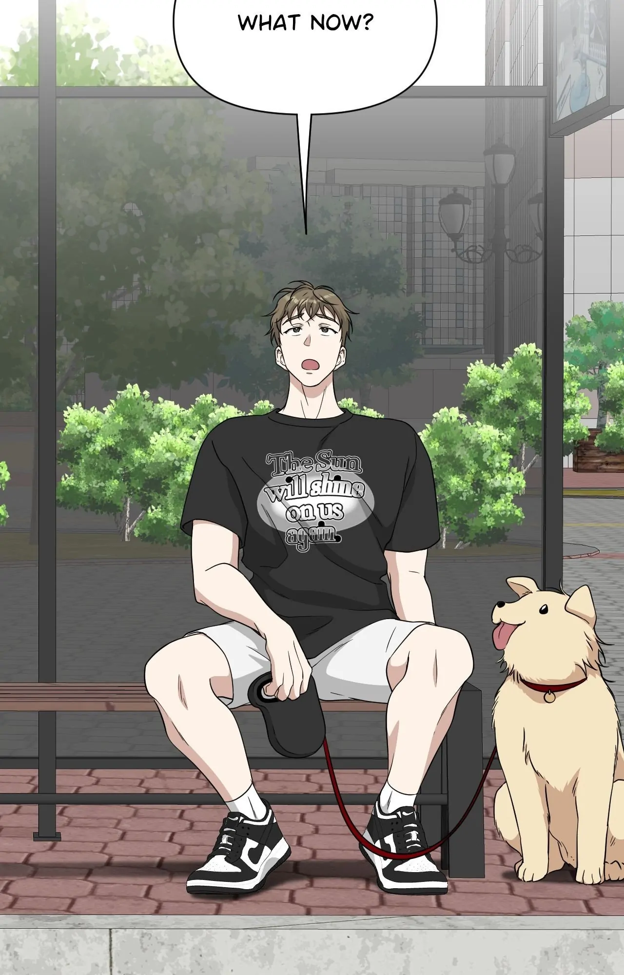Get Buzzed [Official] - Chapter 26 manhwa
