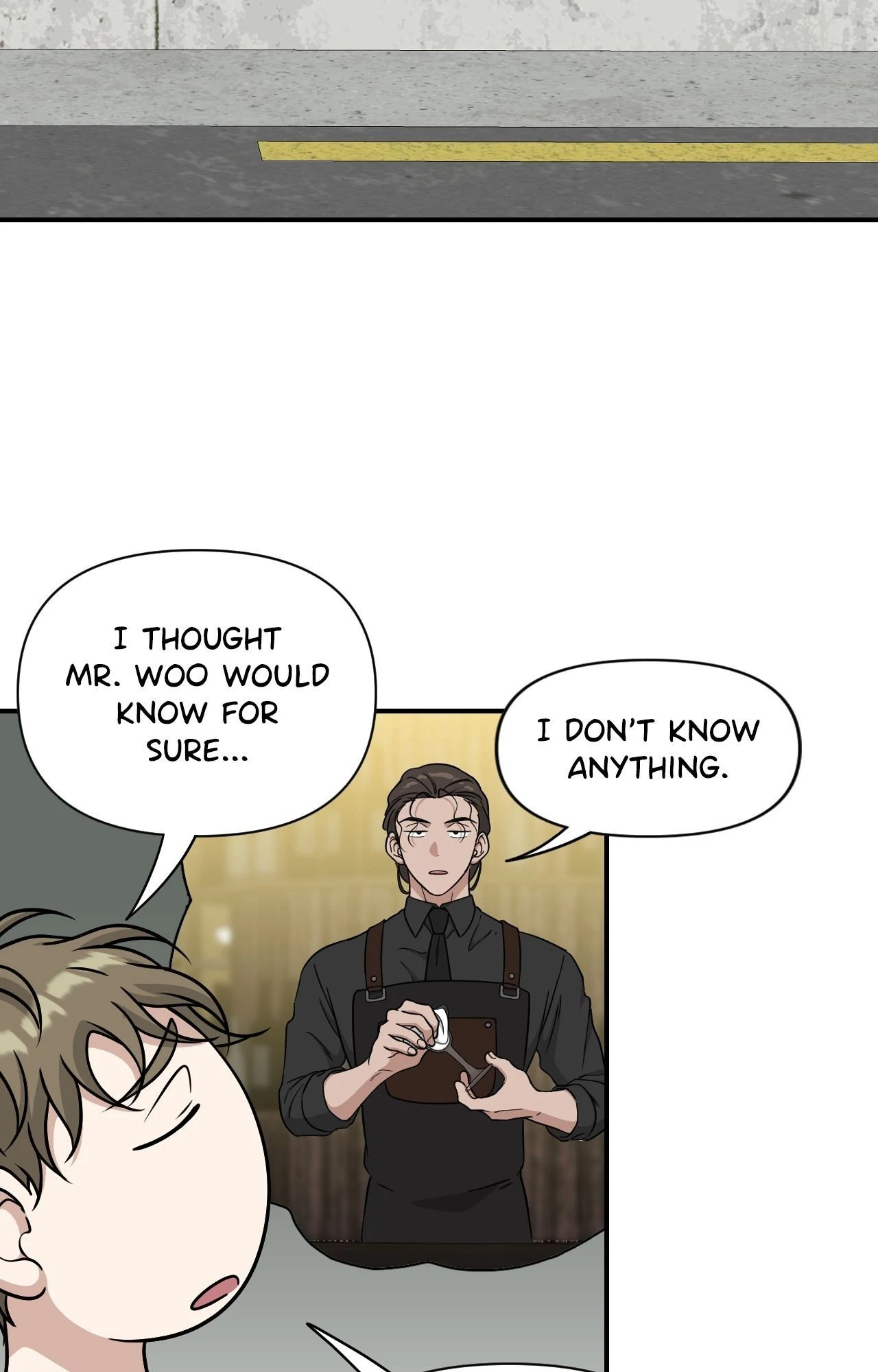 Get Buzzed [Official] - Chapter 26 manhwa