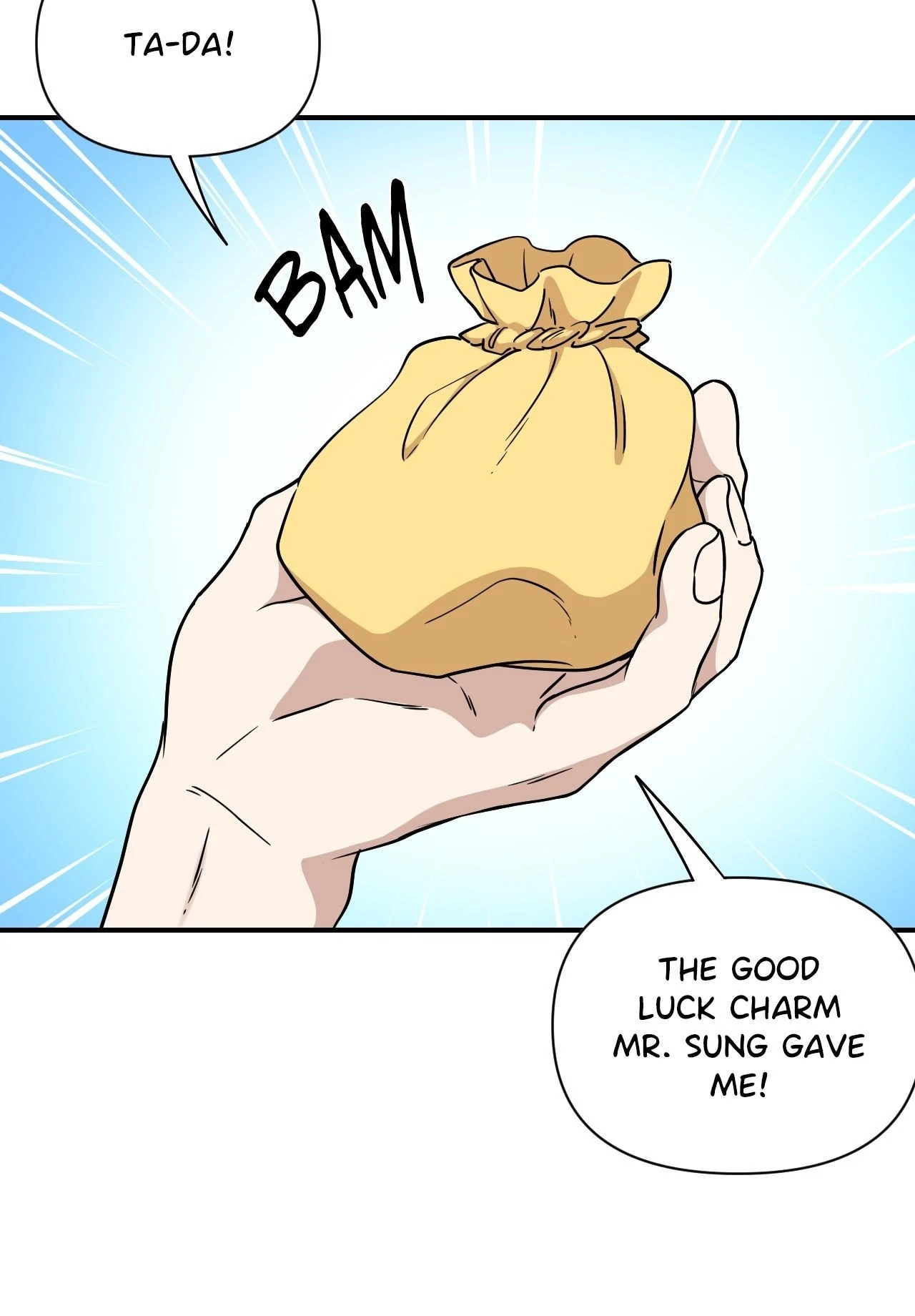 Get Buzzed [Official] - Chapter 26 manhwa