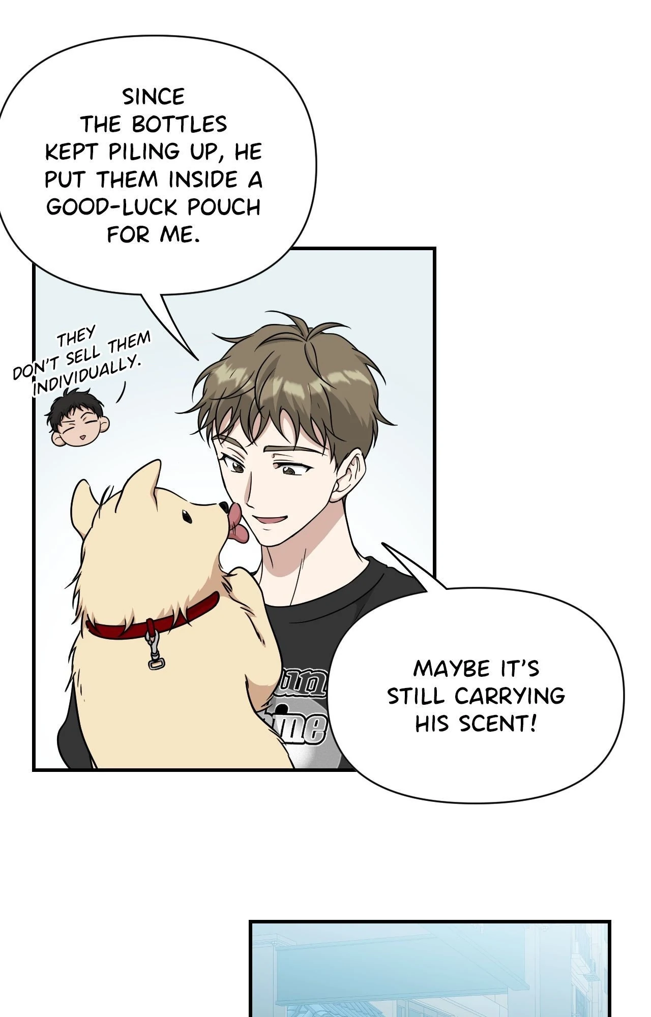 Get Buzzed [Official] - Chapter 26 manhwa