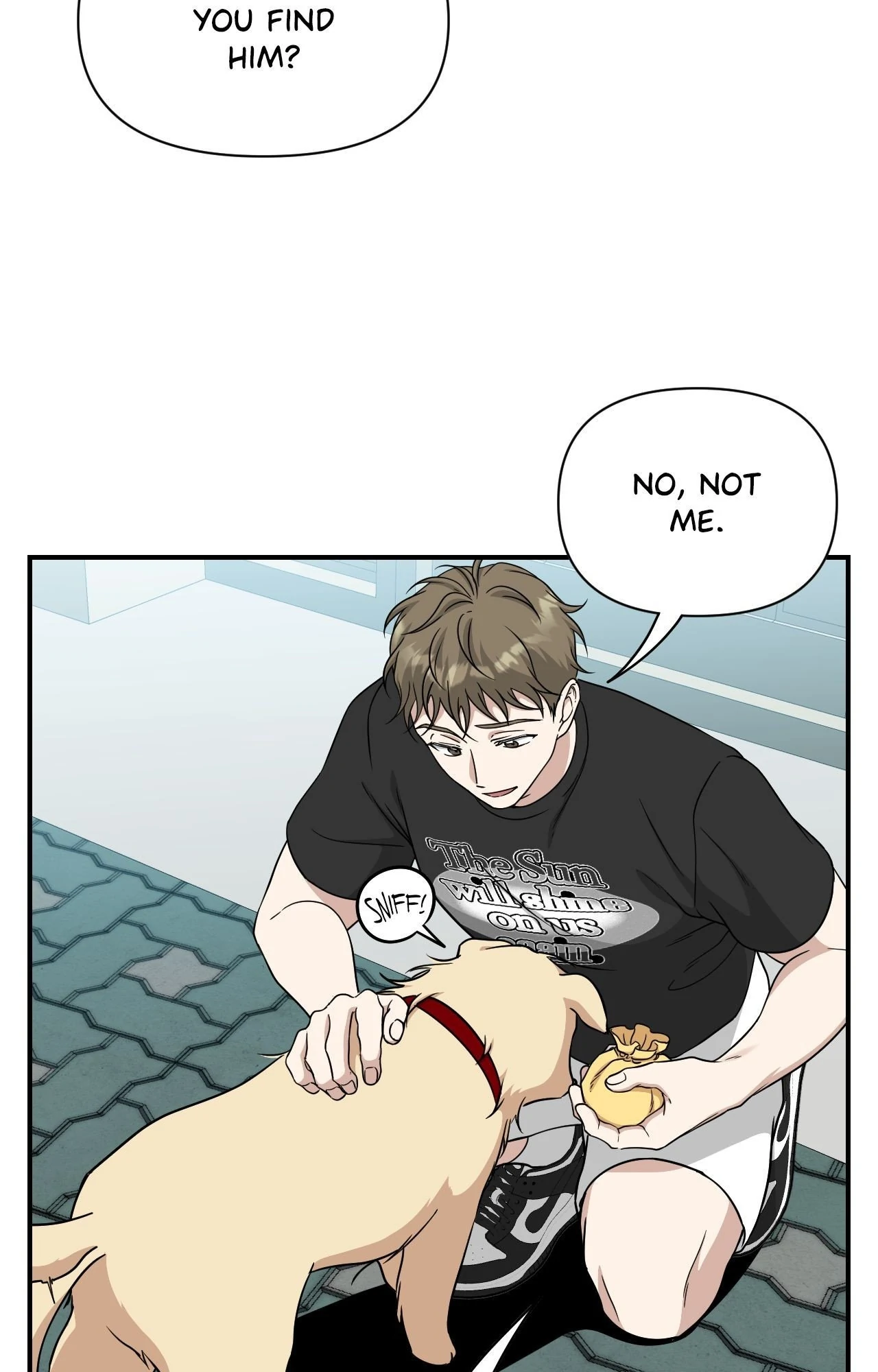 Get Buzzed [Official] - Chapter 26 manhwa